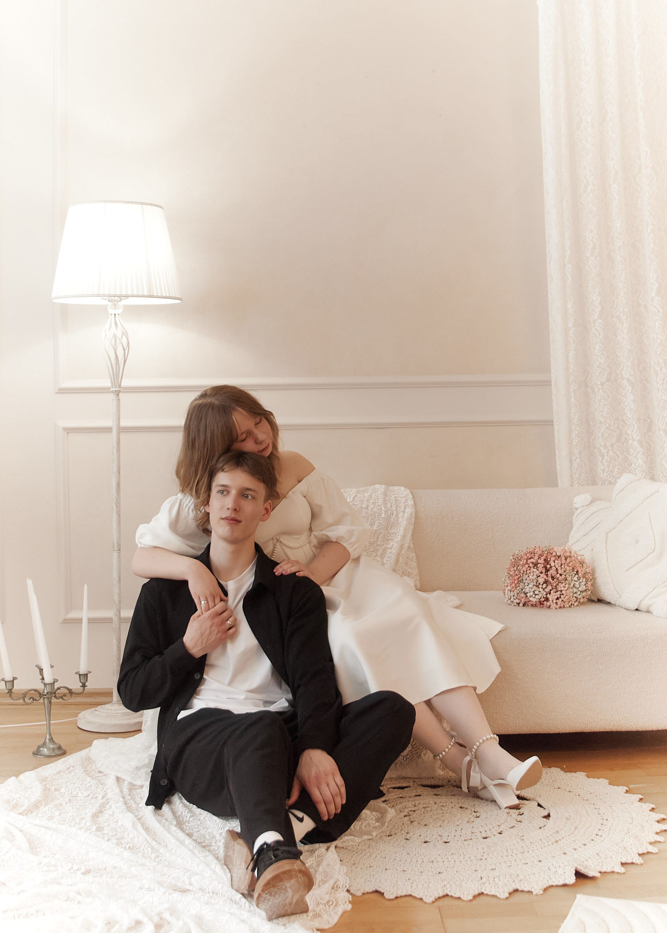 Эдуард & Анастасия