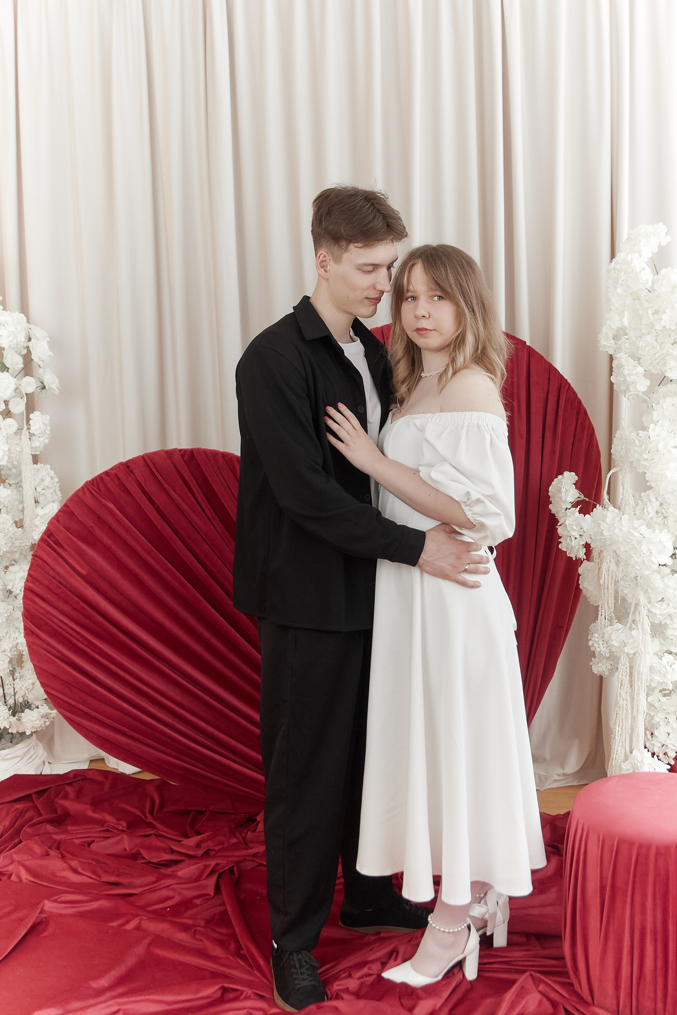 Эдуард & Анастасия