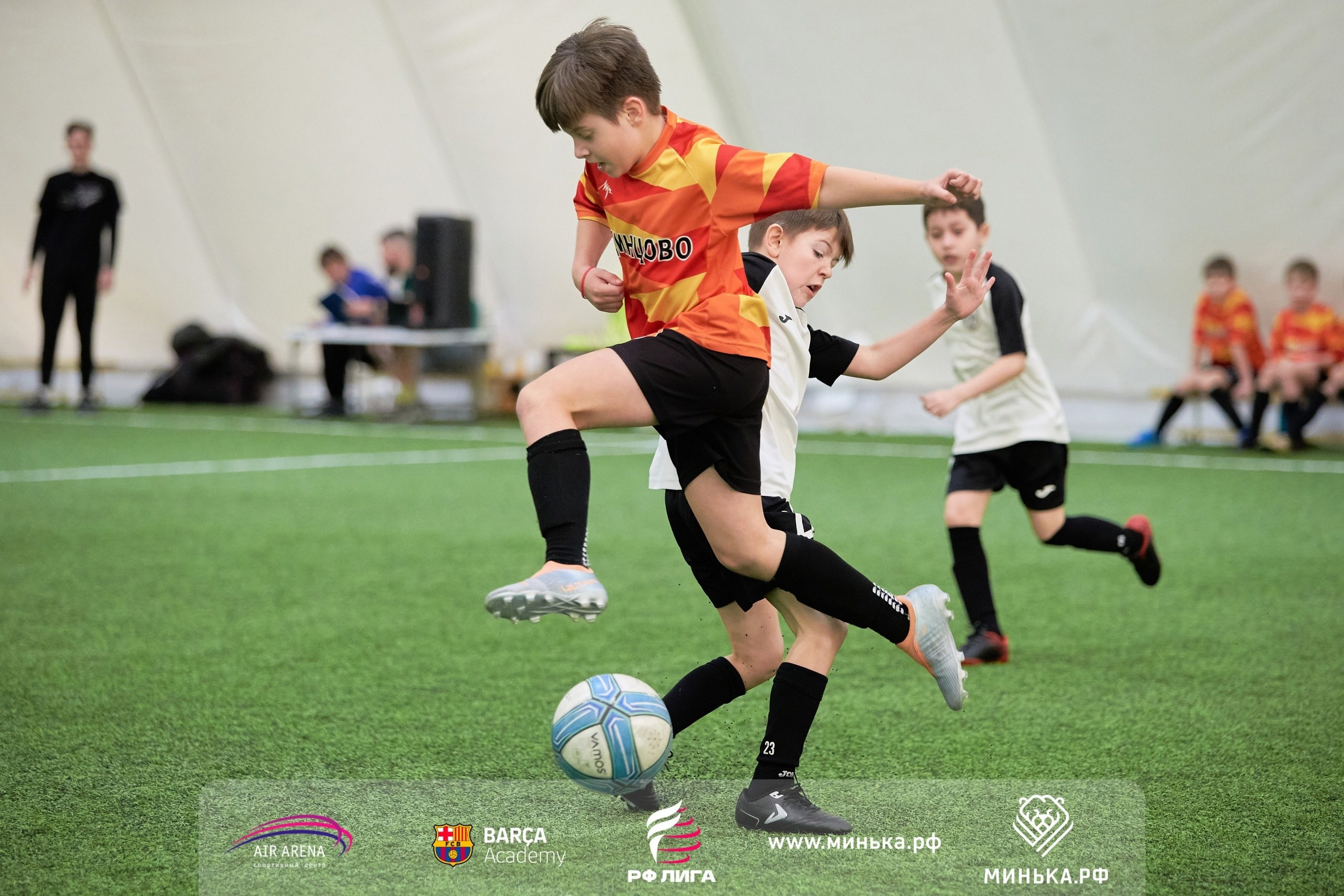 Футбол — Дети. Фотограф в Москве и Подмосковье Сергей Дорохов