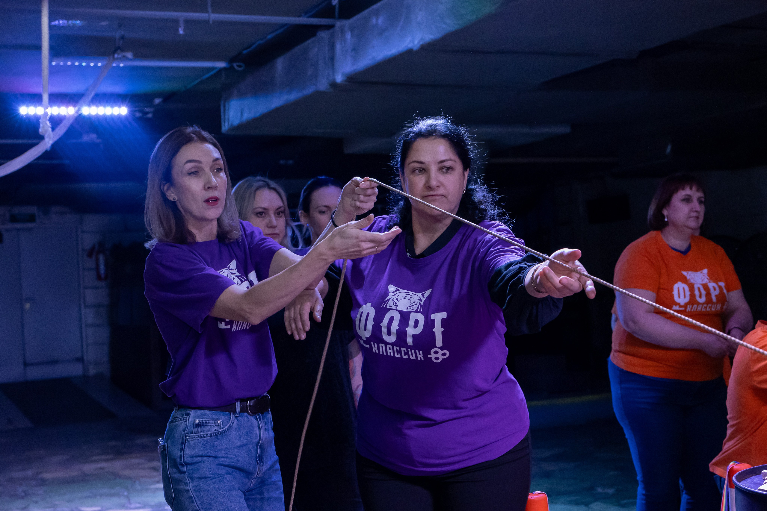 Квест Форт Классик. Фотограф в Новосибирске Екатерина Васильева