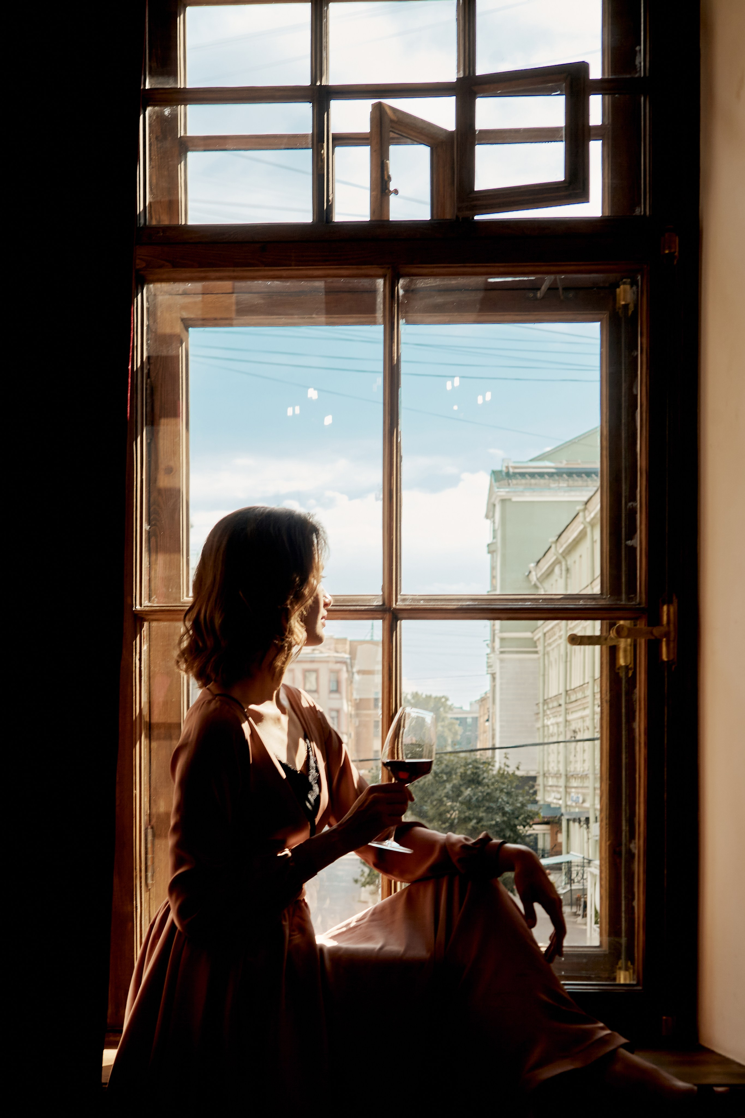 Woodcort. Фотограф/арт-директор в Москве Христина Аргентина Антонович