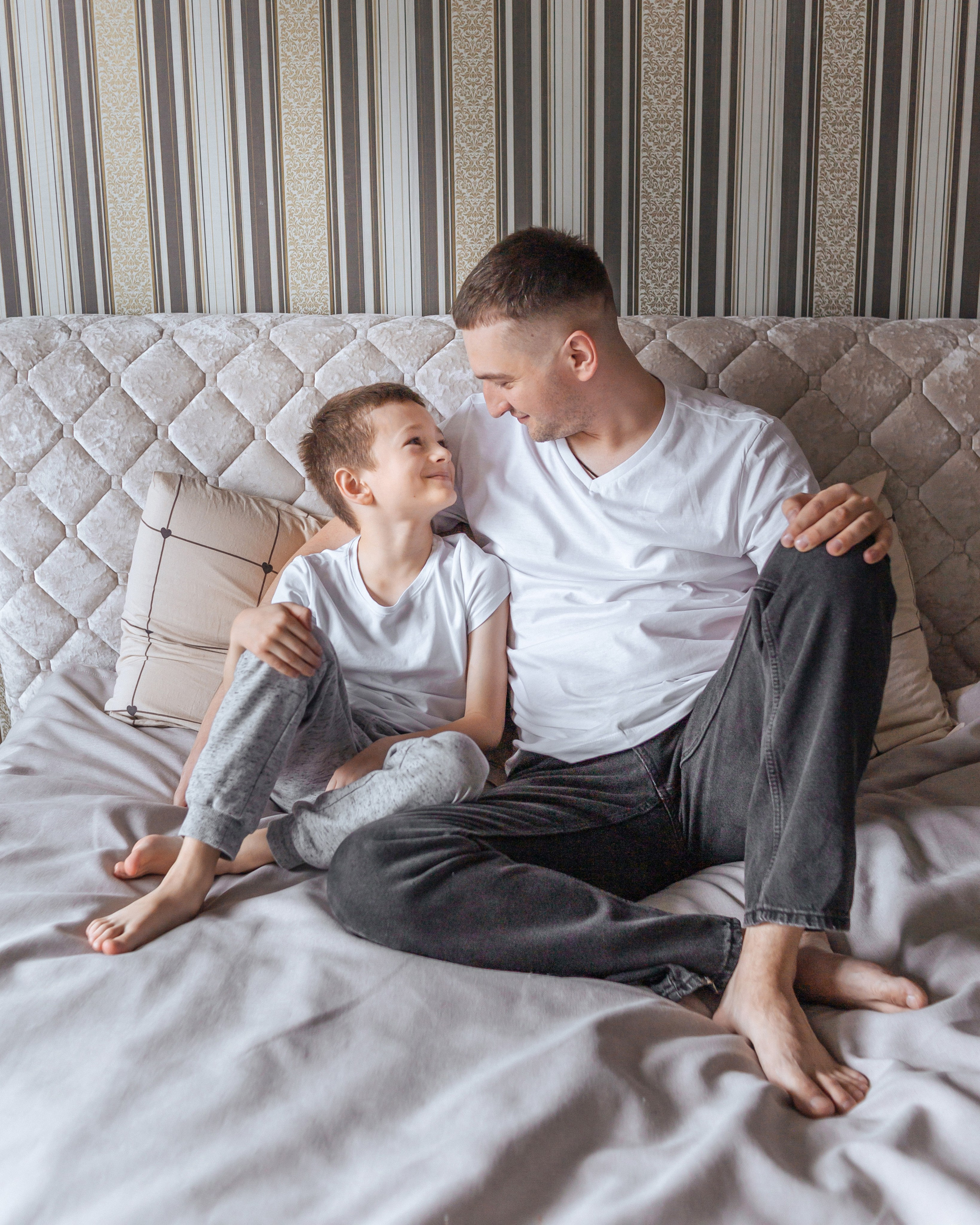 Фотосессия у вас дома. Фотограф в Минске Екатерина Тузова