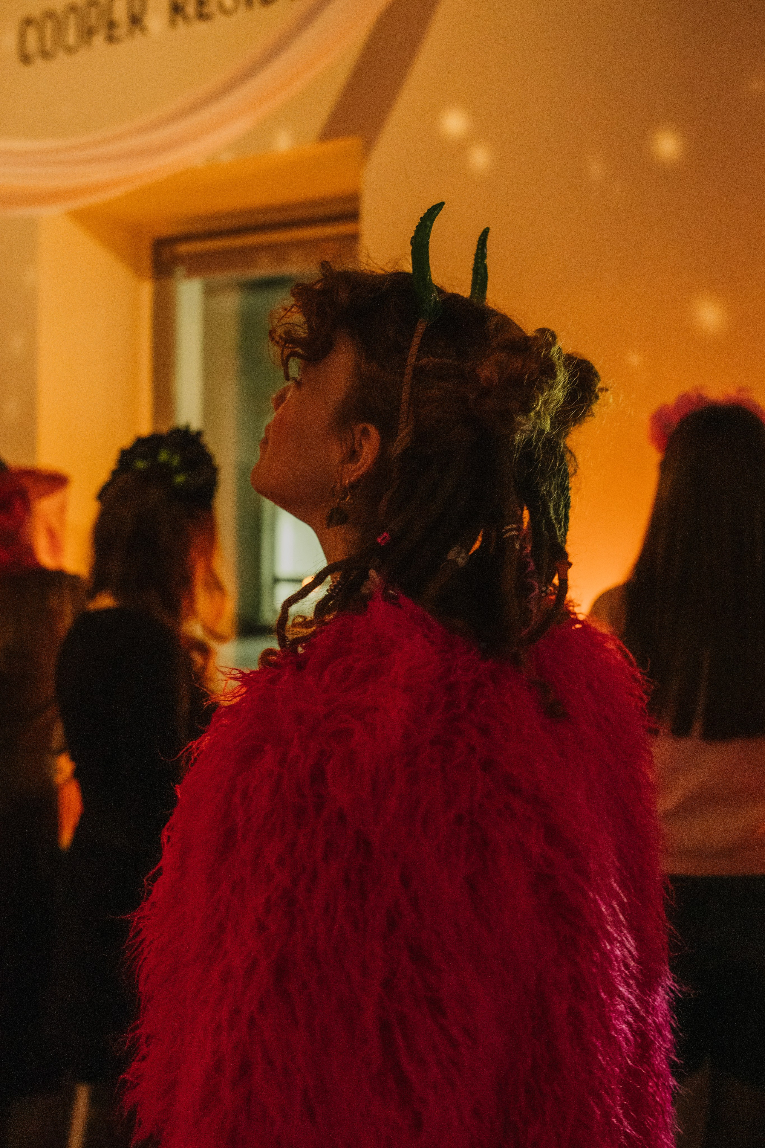 Вечеринка Ведьмочек. Фотограф в Москве Ангелина Ким