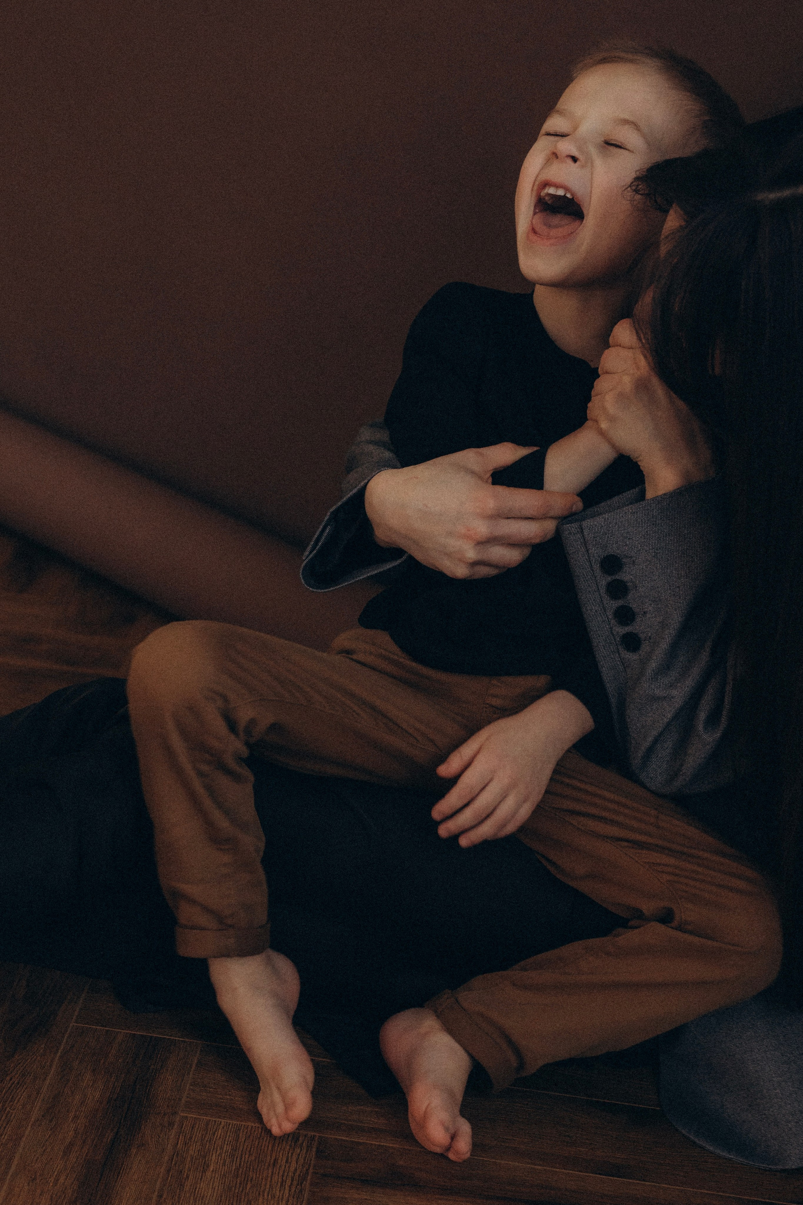 Тёплое воспоминание. Семейный и портретный фотограф из Казани