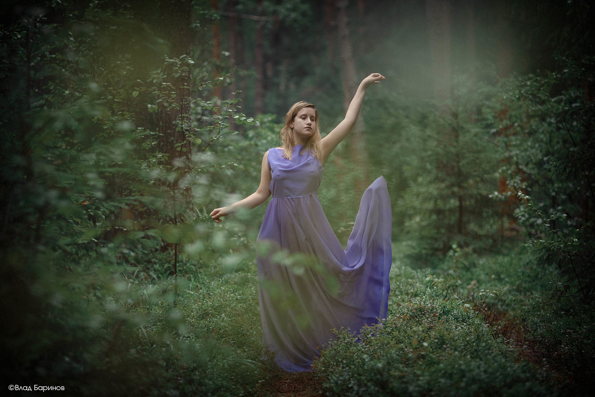 модель Plus size