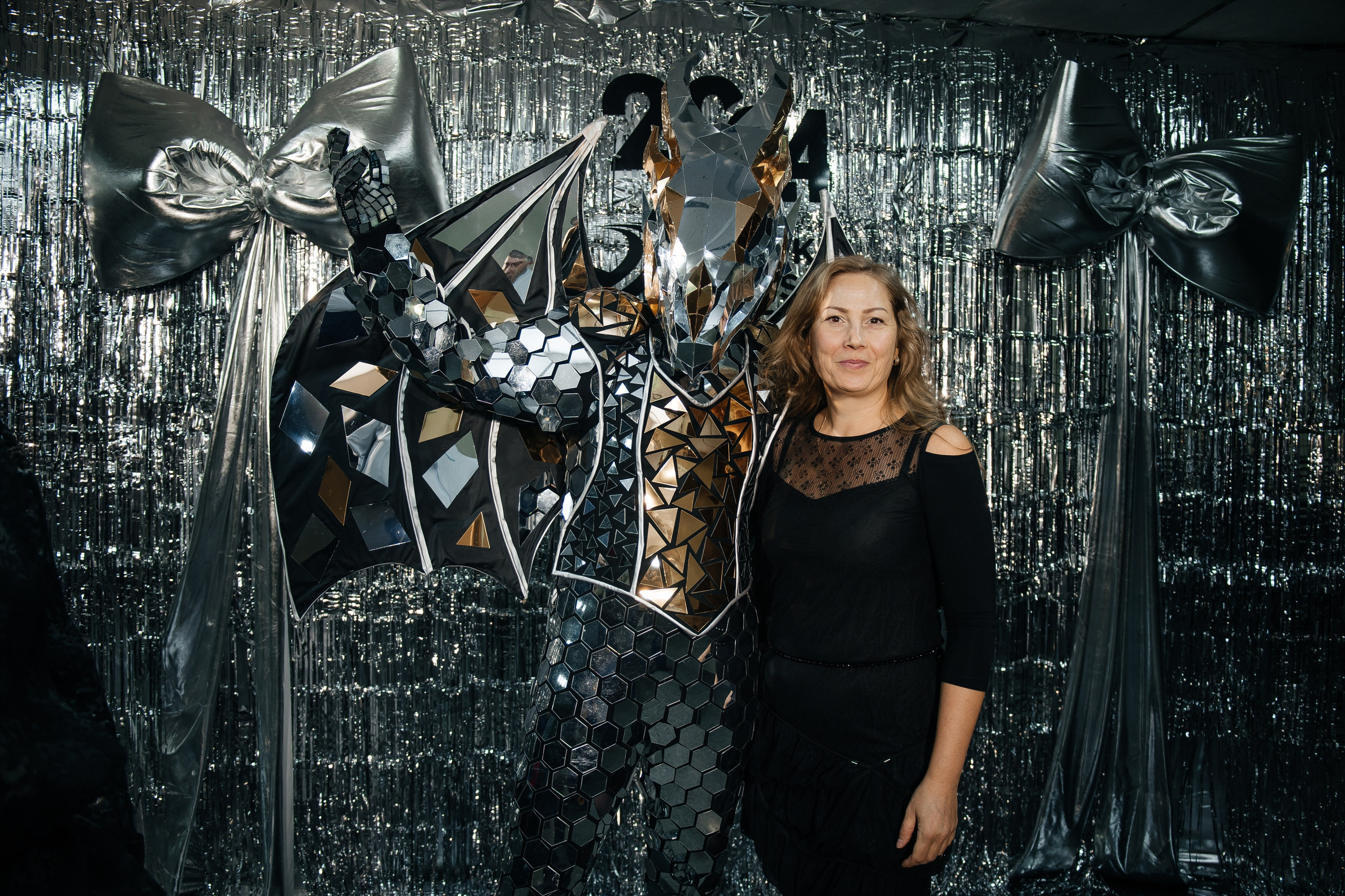 Новогодний корпоратив. Фотограф в Иркутске