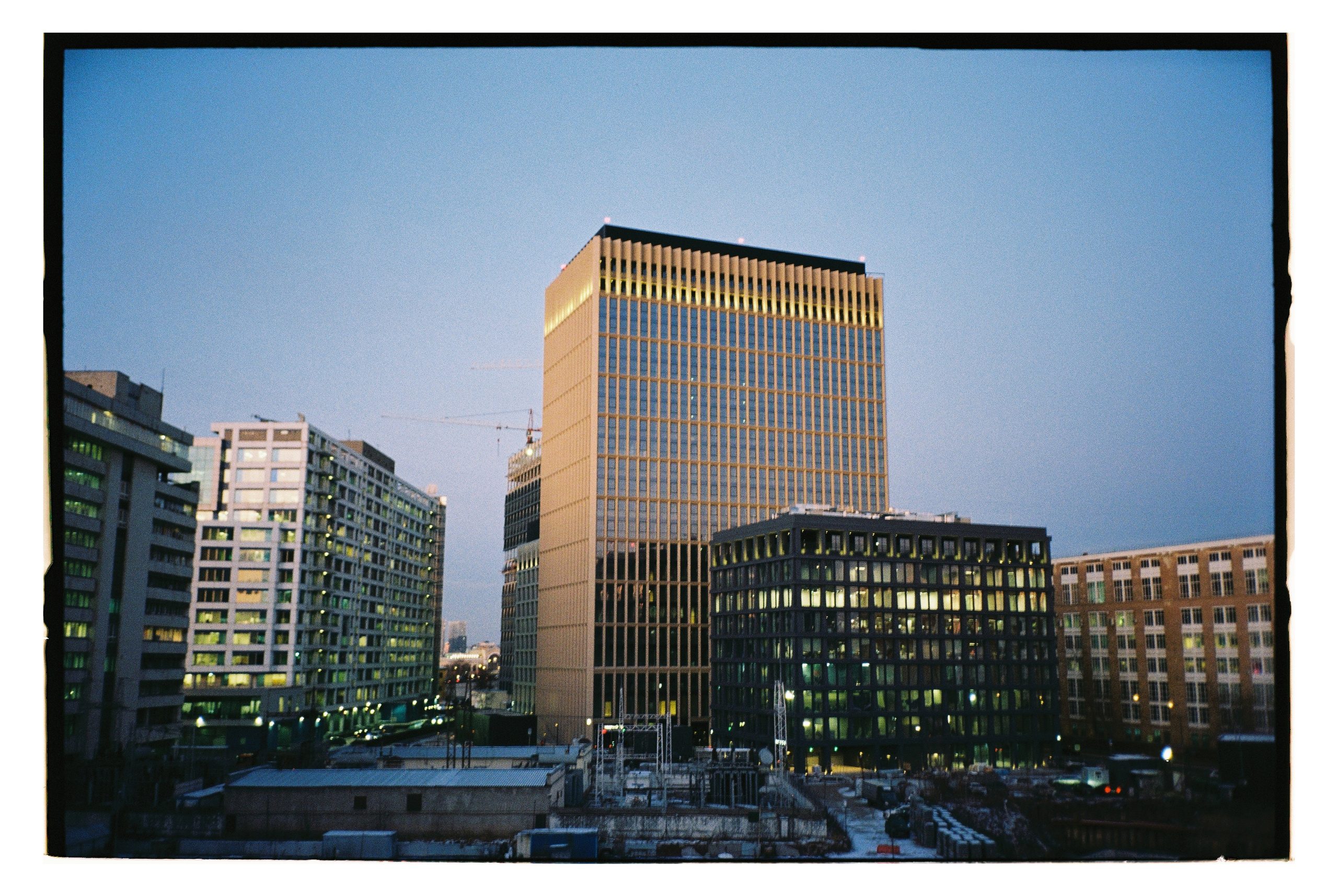 Пленка. Фотограф Андрей Куськало