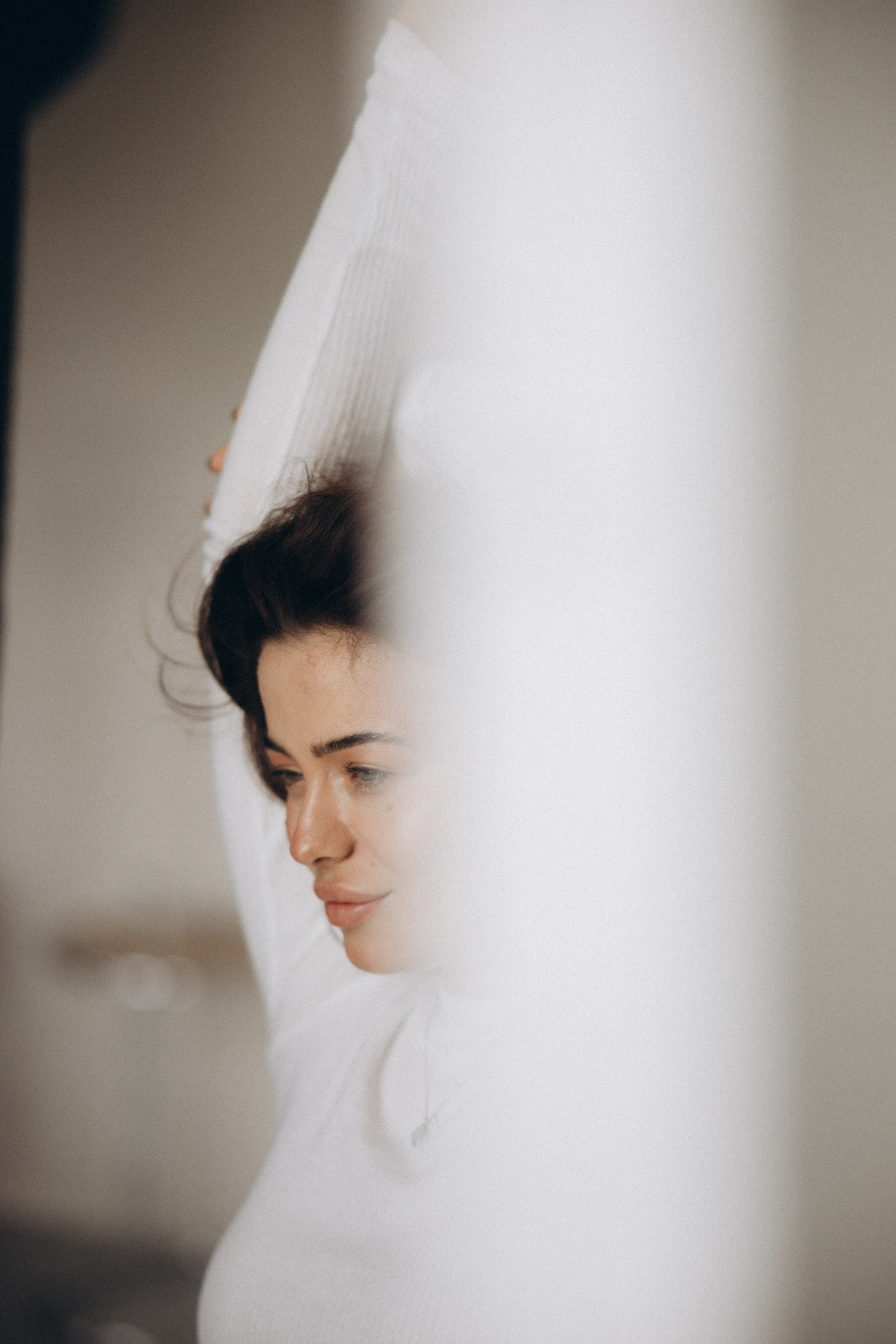 Женский портрет. Фотограф в Иваново и Суздале