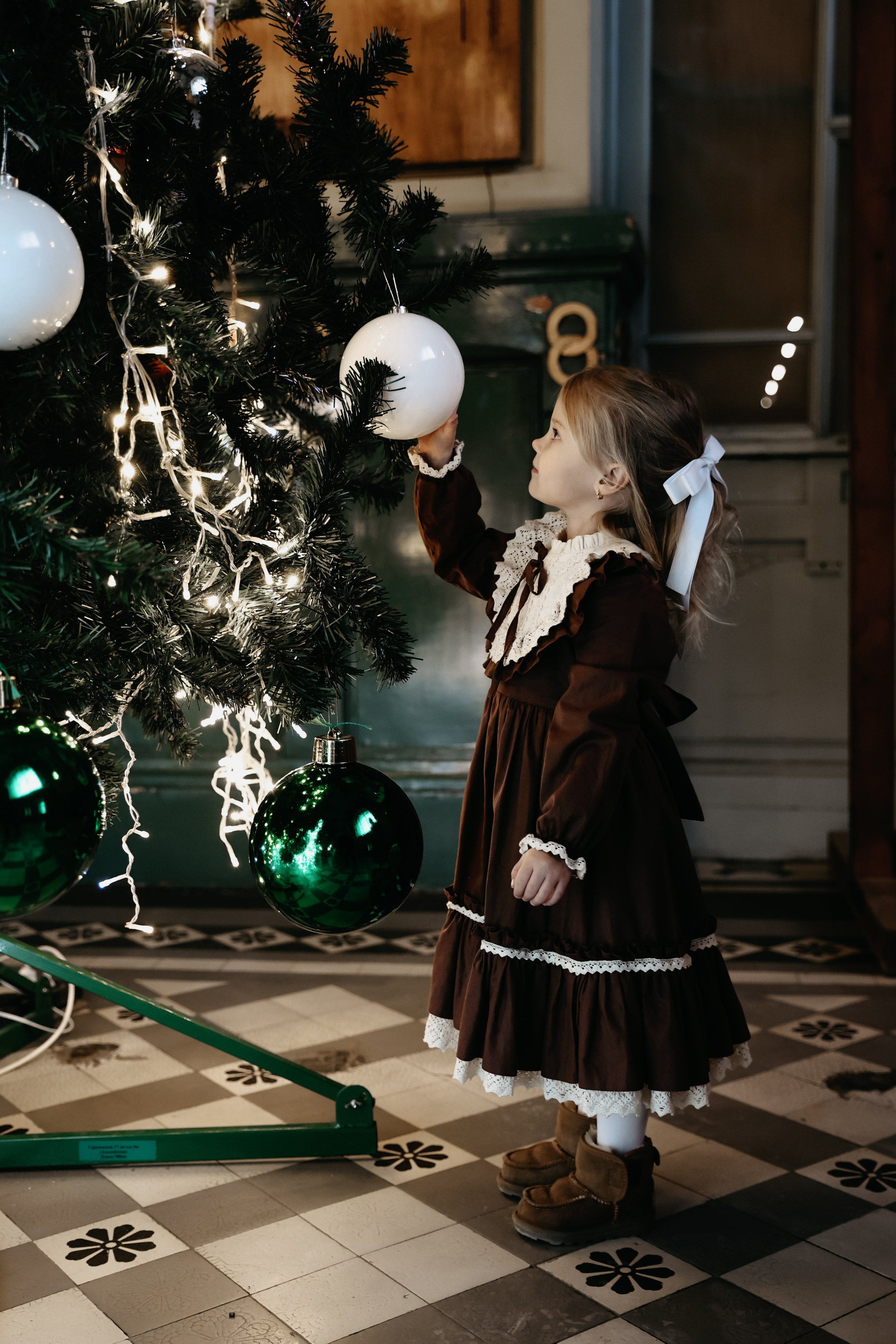 Ретро съемка на Витебском вокзале. Фотограф — Татьяна Кириллова, г. Санкт-Петербург