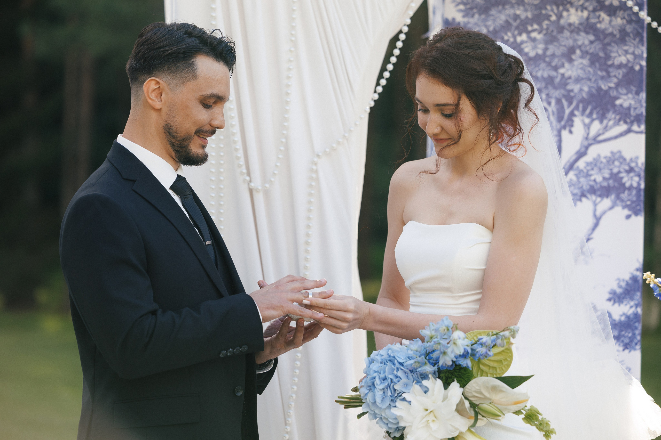 Марина & Лёша. Свадебный и семейный фотограф в Твери, Москве, Санкт-Петербурге