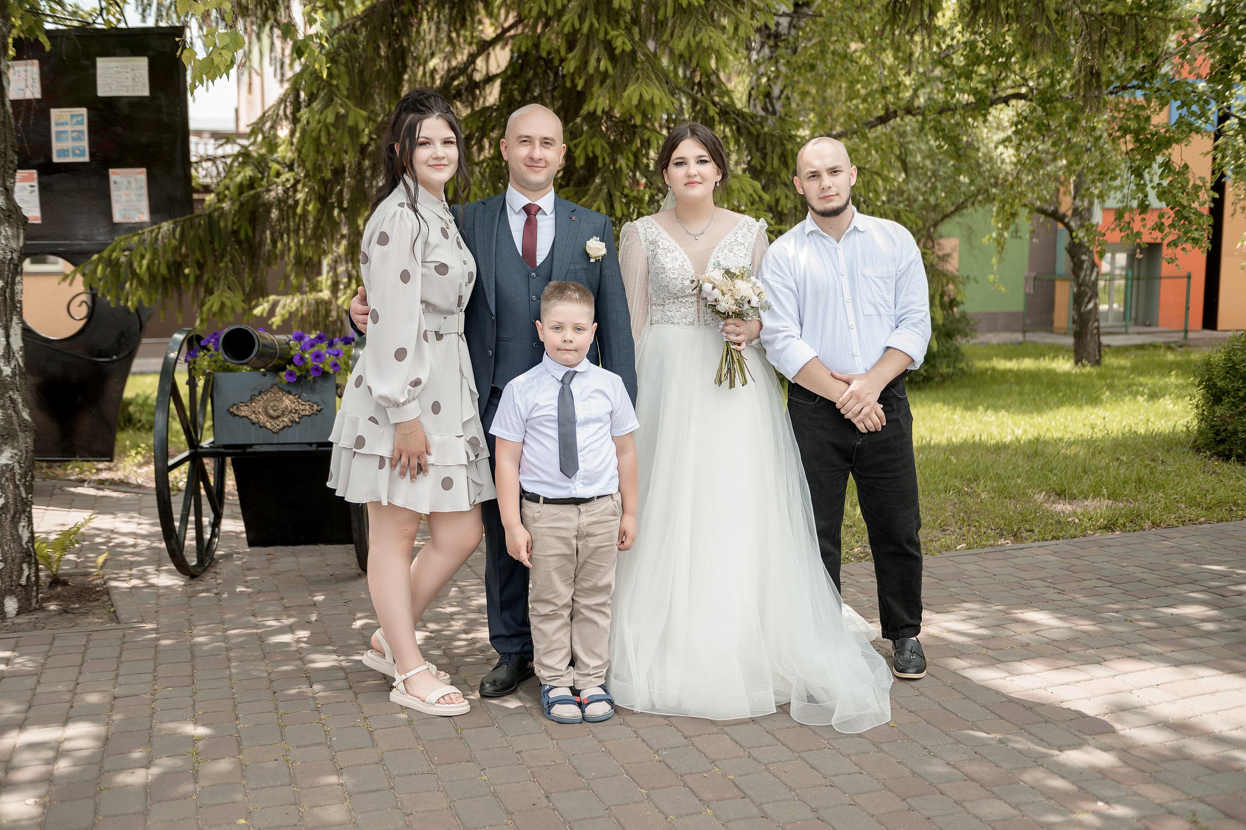 Софья и Юра. Свадебный фотограф Белгород Валуйки Старый Оскол Воронеж