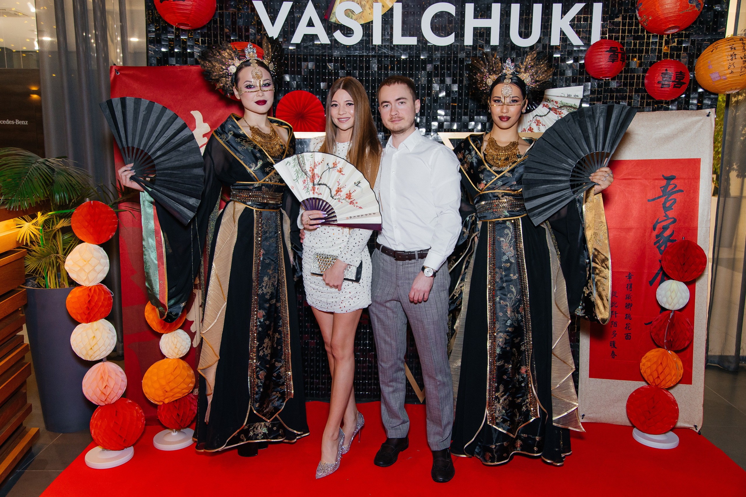 Васильчуки. Свадебный фотограф в Москве и Казани