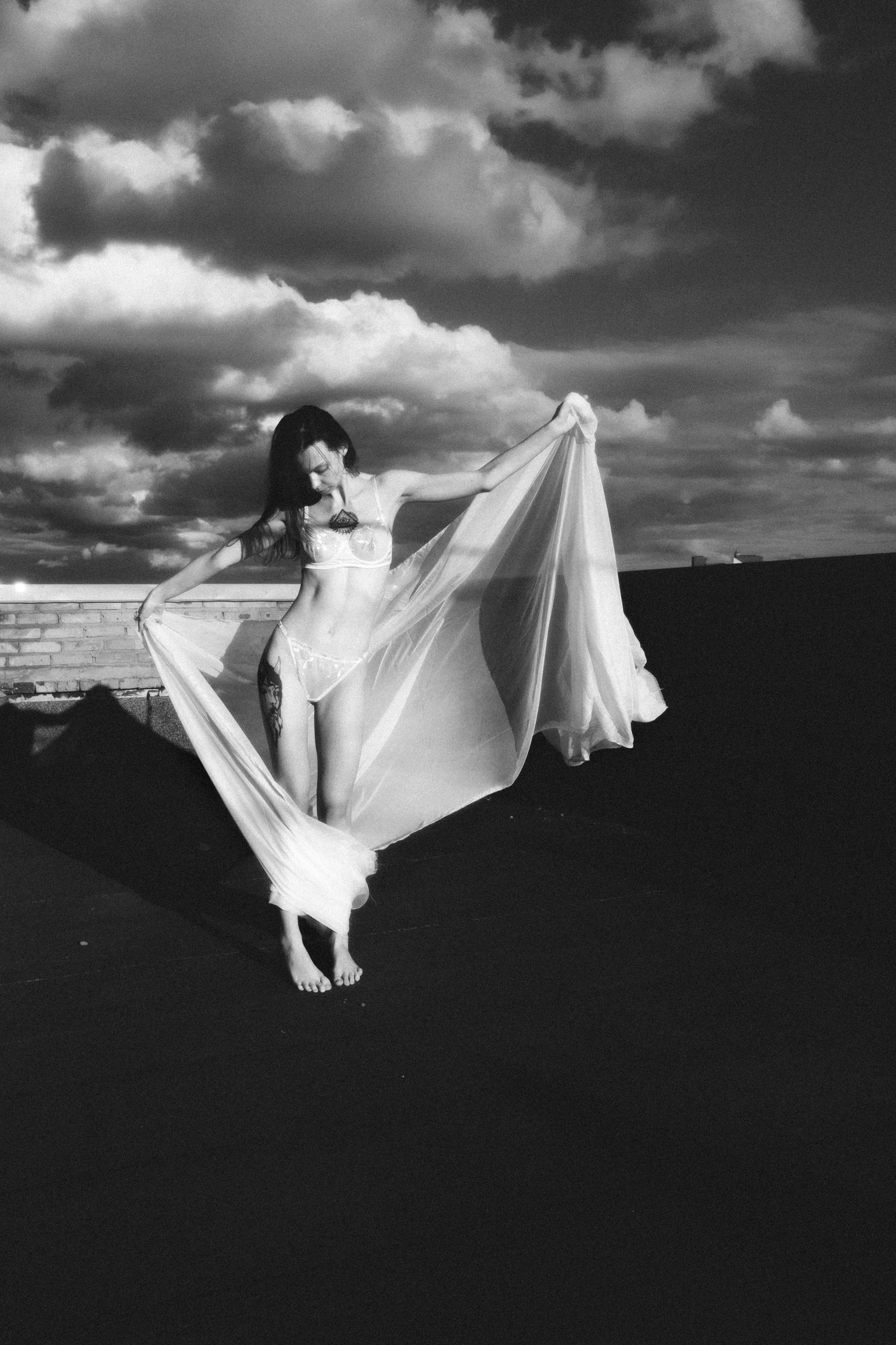 Анастасия & Mey.Lingerie. Дмитрий Пропадалин, Нейрофотография