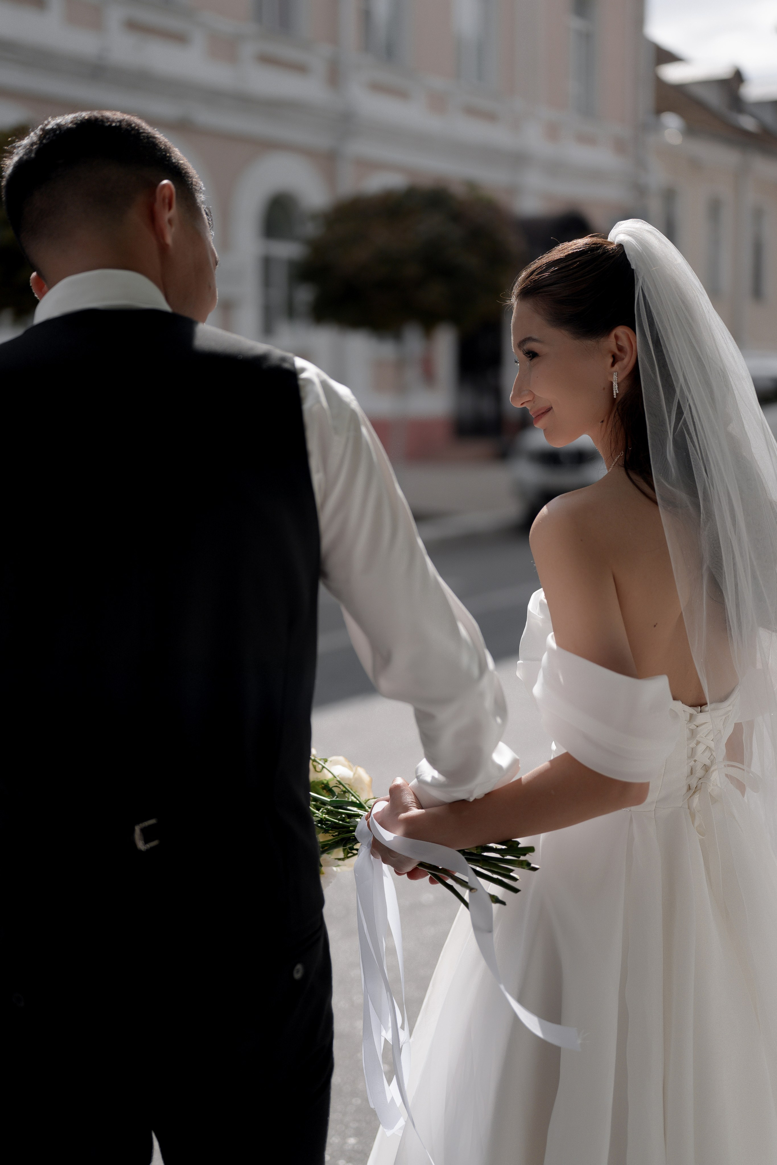 Азиз и Алина. Женский, семейный и свадебный фотограф в Астрахани Виктория Бузаева