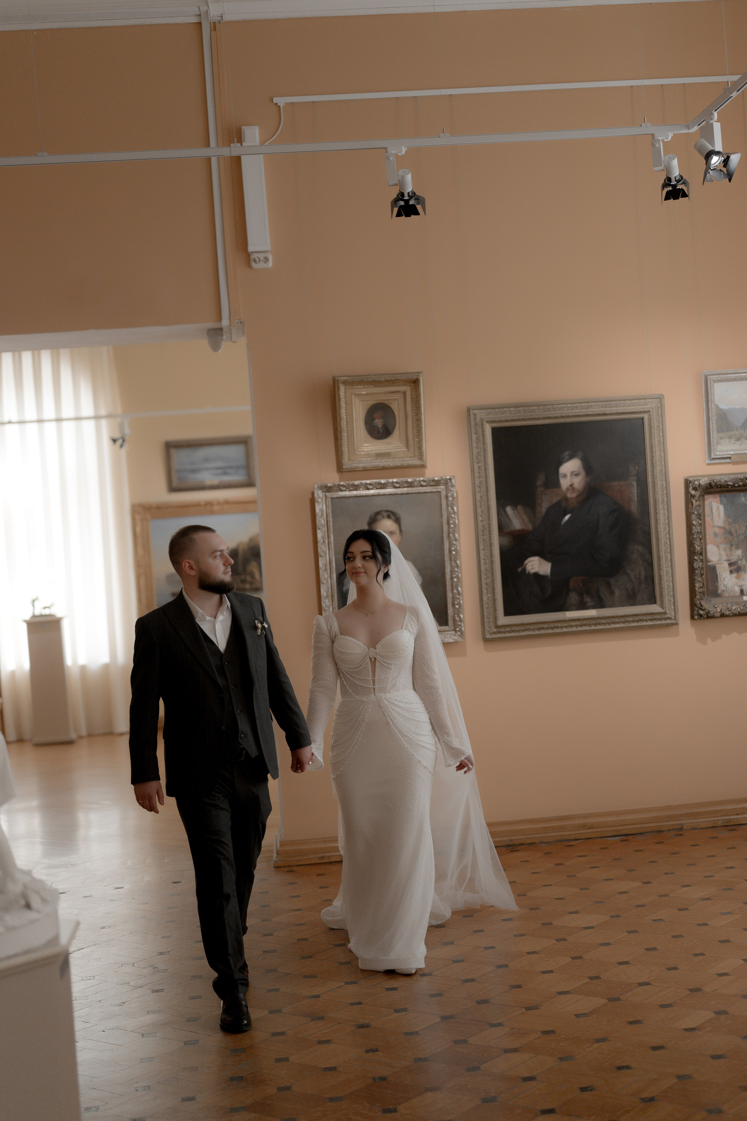 Антон и Тамара. Женский, семейный и свадебный фотограф в Астрахани Виктория Бузаева