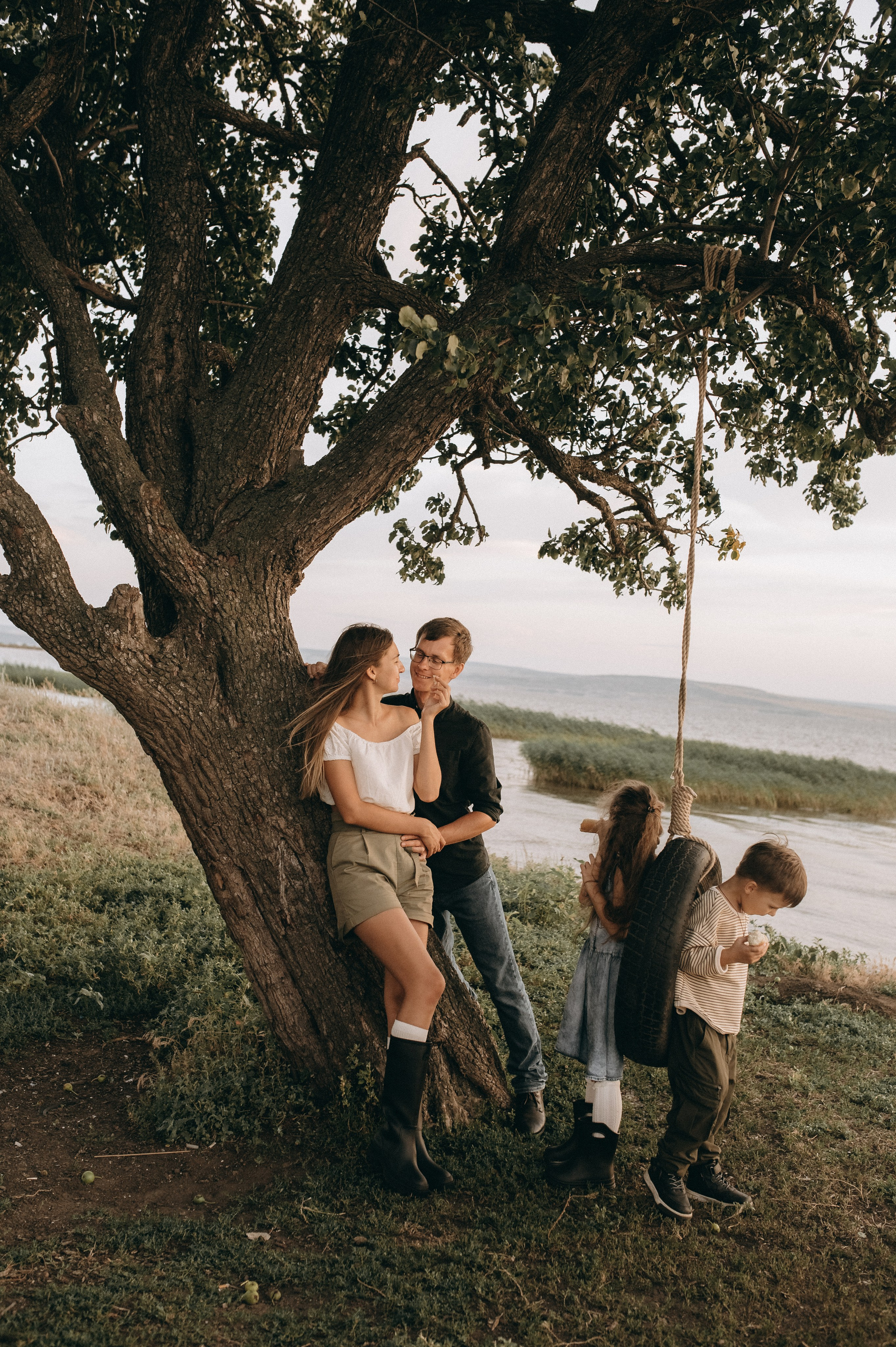 Летние приключения. Фотограф Мария Стрелкова