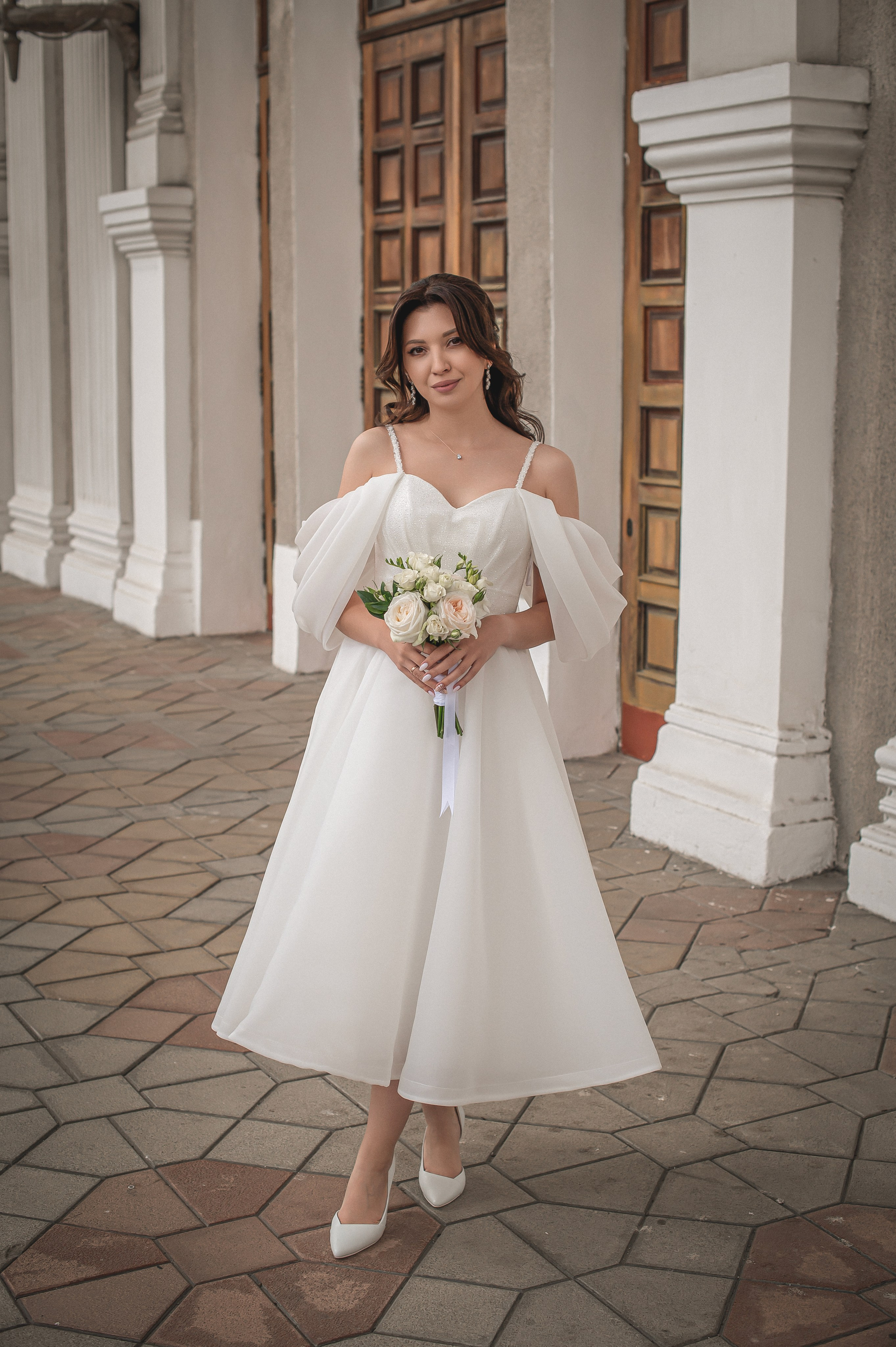 Съемка на улице. Семейный и свадебный фотограф в Донецке Донская Анастасия