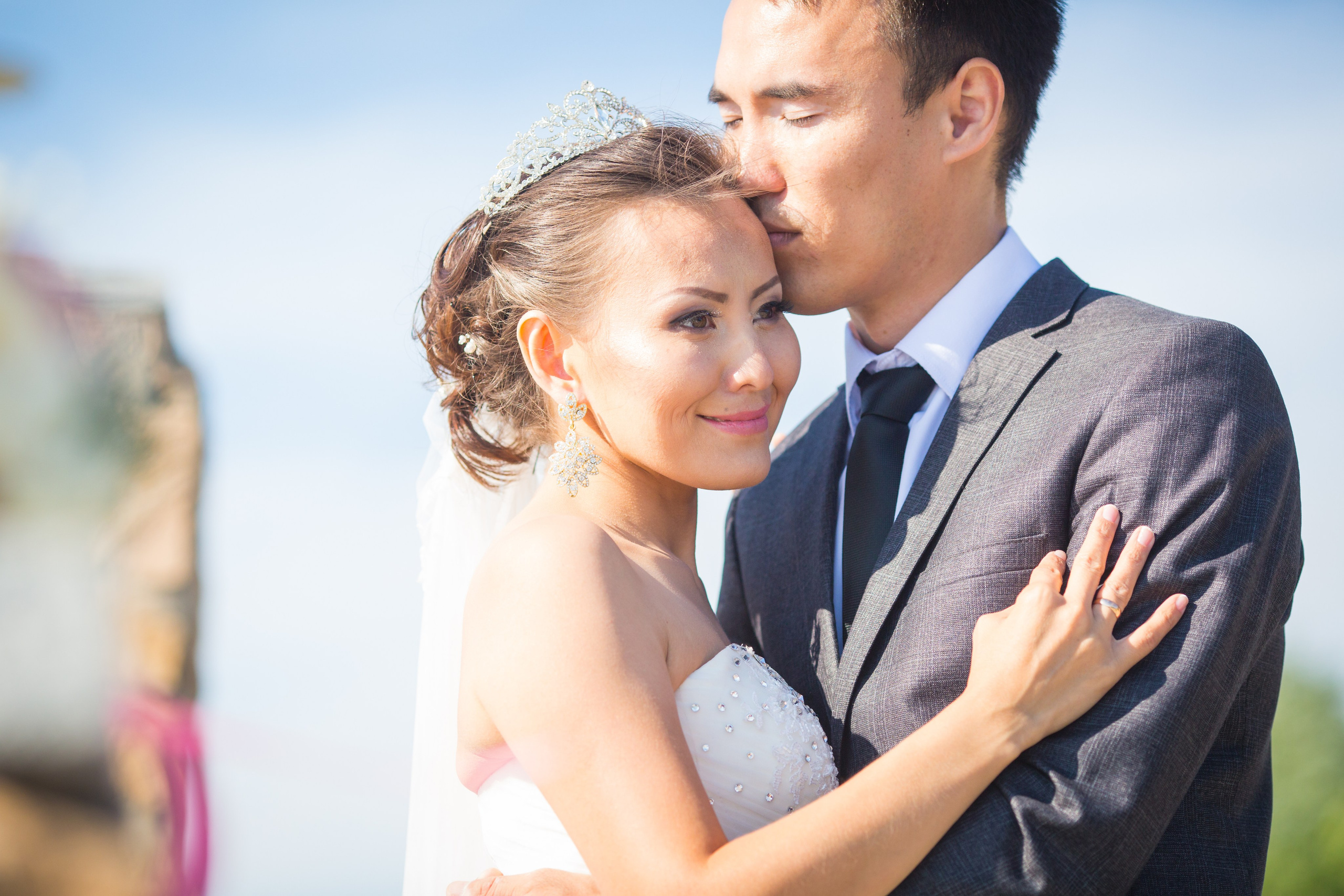 Прогулка по Астане. Семейный и Свадебный фотограф в Астане Александр Астапов