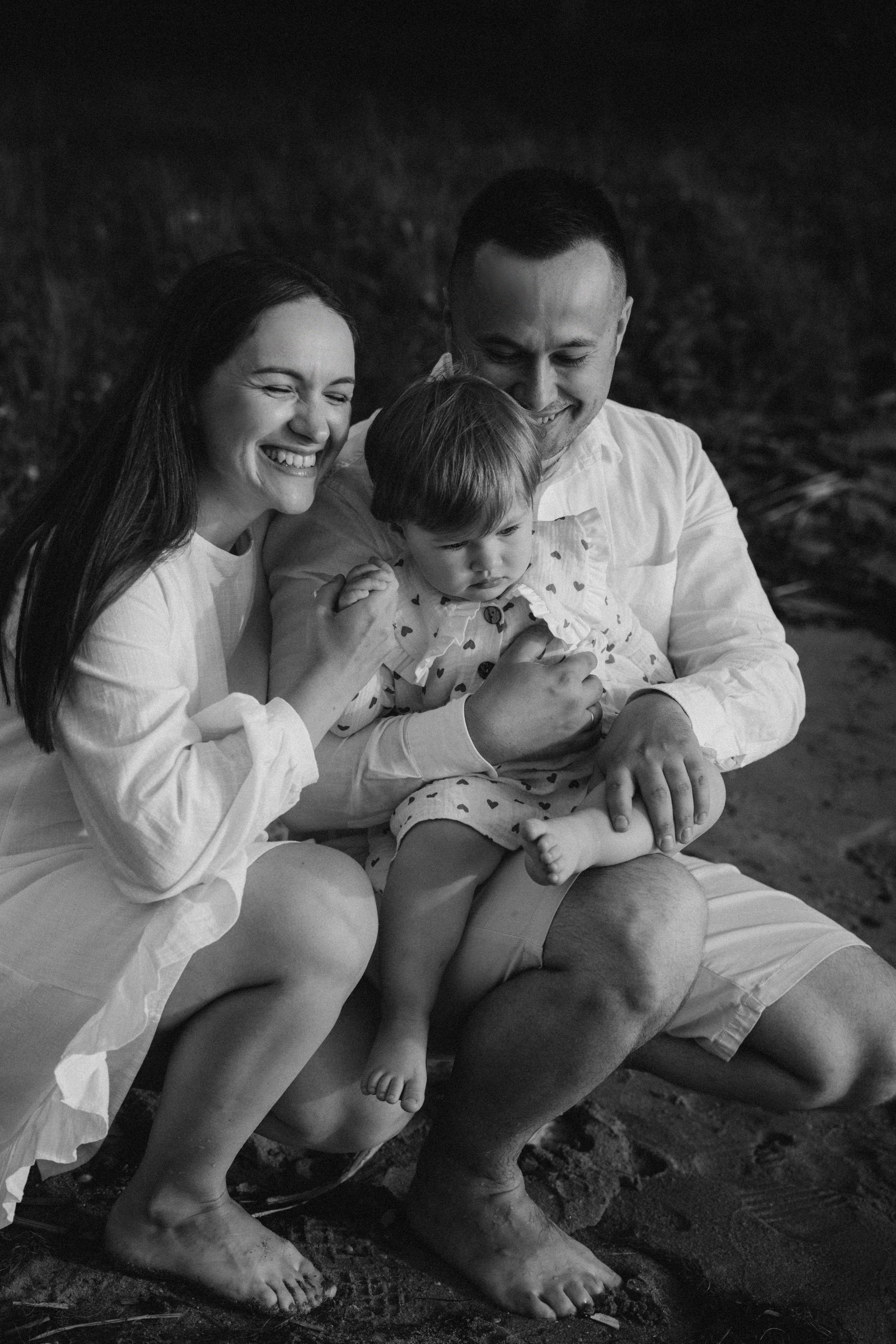 Ирэна, Вова и Машенька. Фотограф Мария Миллс | Минск