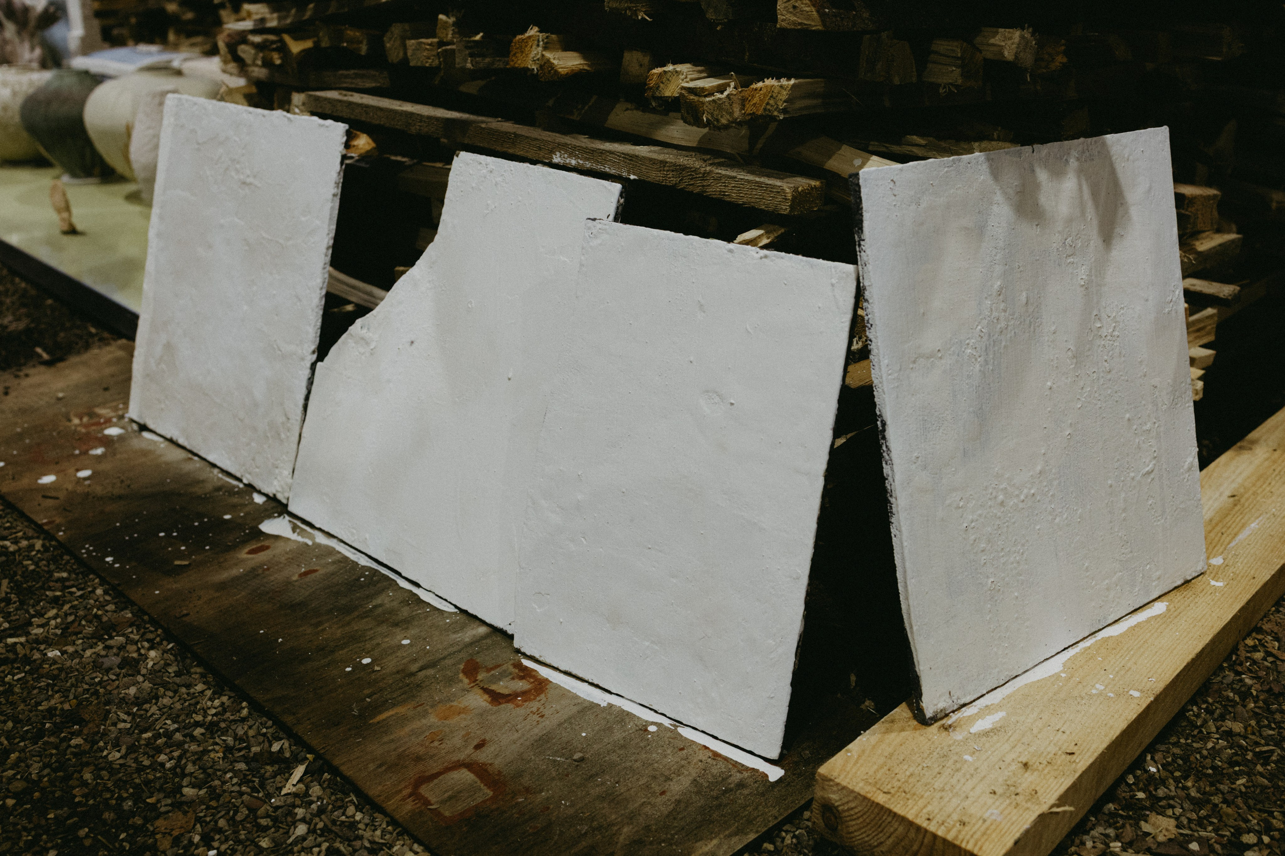 Новые земли. Про любовь