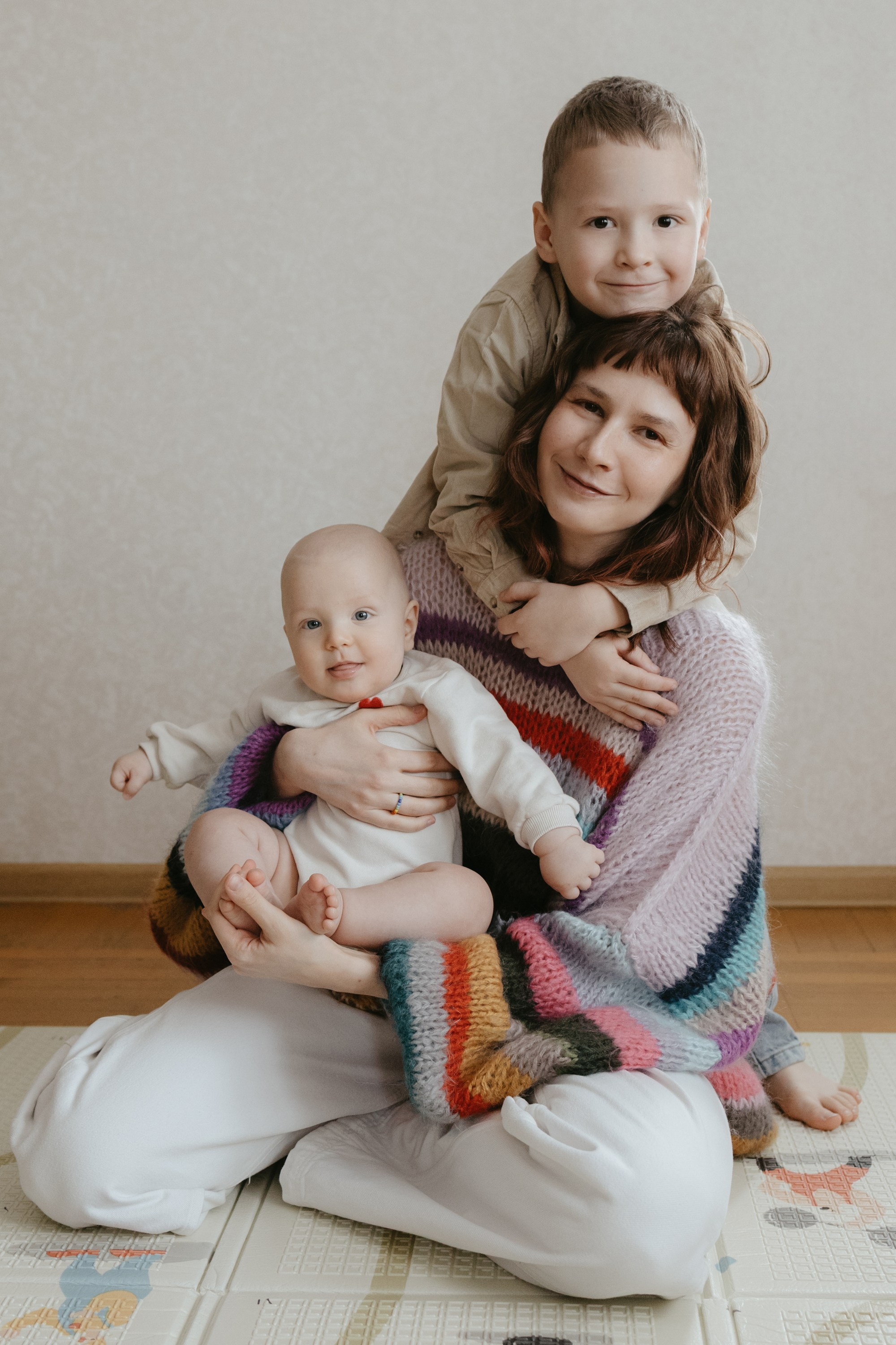 В ДР Захара. Про любовь