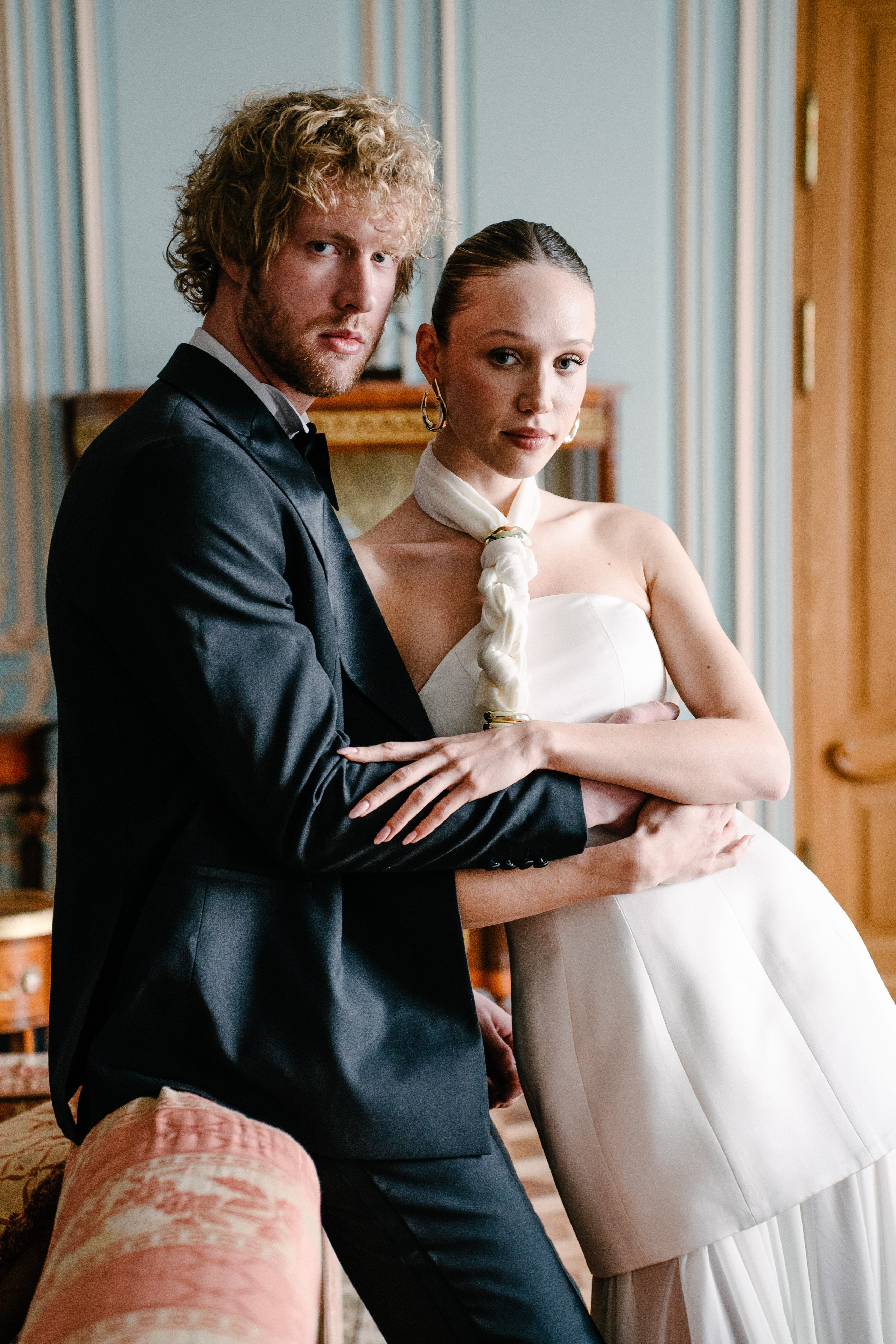 Елизавета и Павел. Свадебный и семейный фотограф в Воронеже Анастасия Бойко