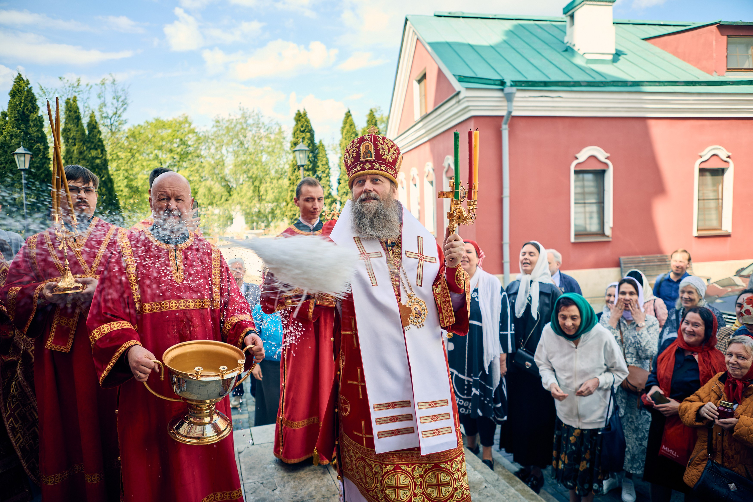 Светлое Христово Воскресение ПАСХА. DMITRY MOISEENKO — фотограф, художник, топ-стилист