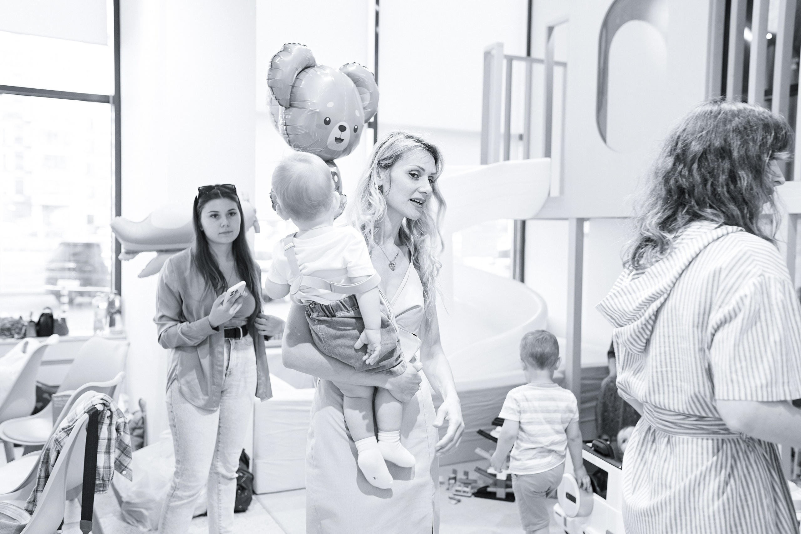 Маркуше 1 годик. Детский и семейный фотограф в Сургуте и Нефтеюганске Анна Старцева