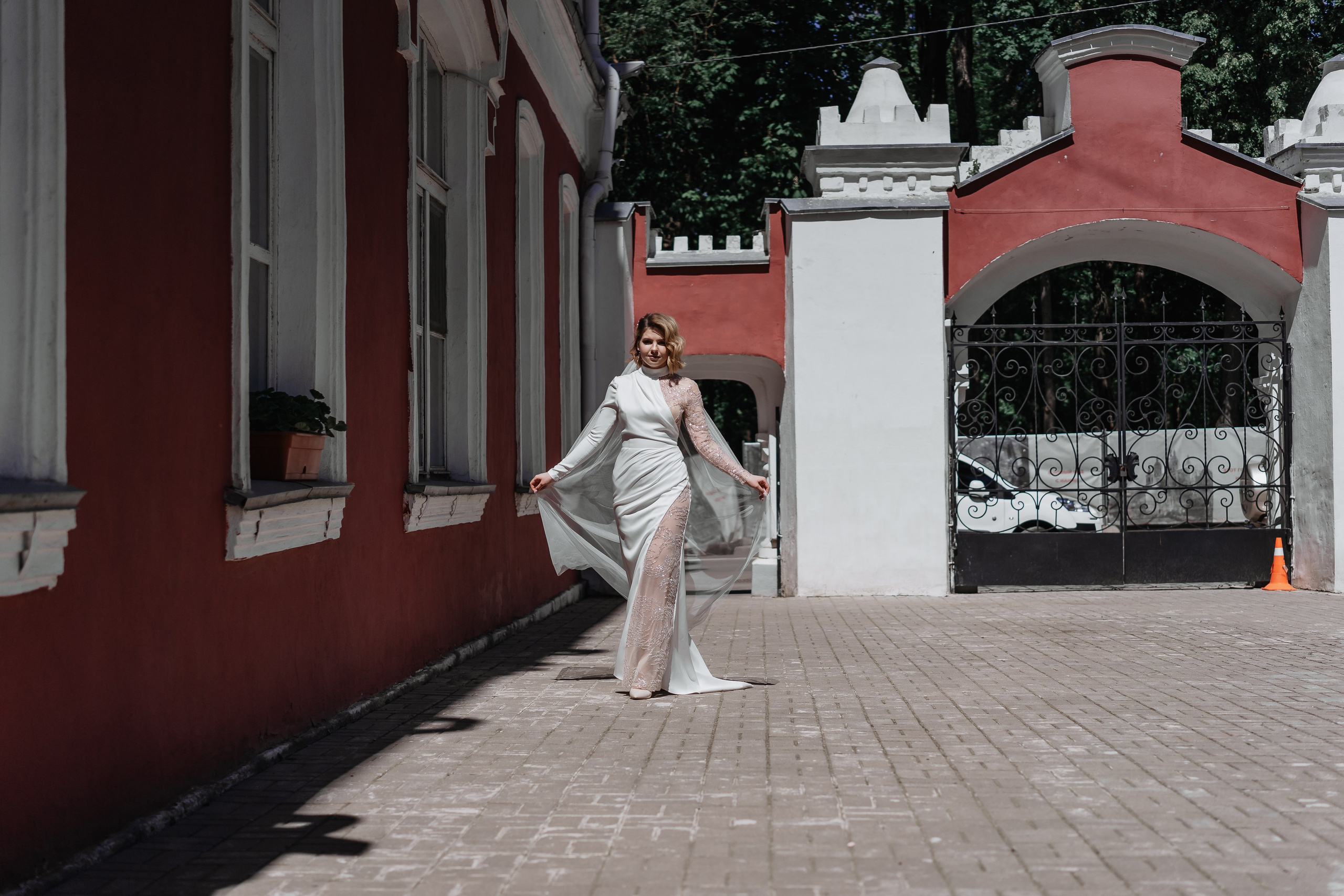 Анисия & Степан | 24.05.2024. Фотограф и видеограф Смоленск | Студия Цезарь