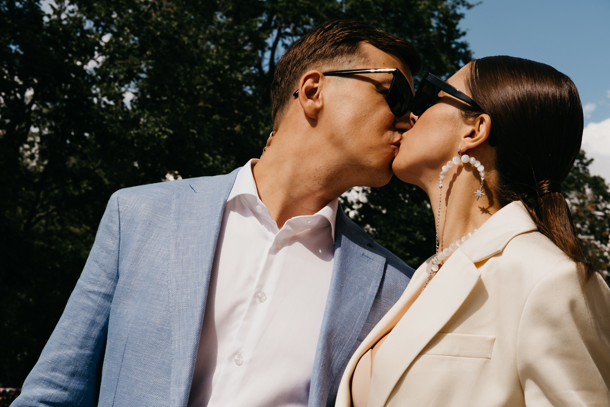 Диана и Леша. Свадебный фотограф Александра Тюлякова