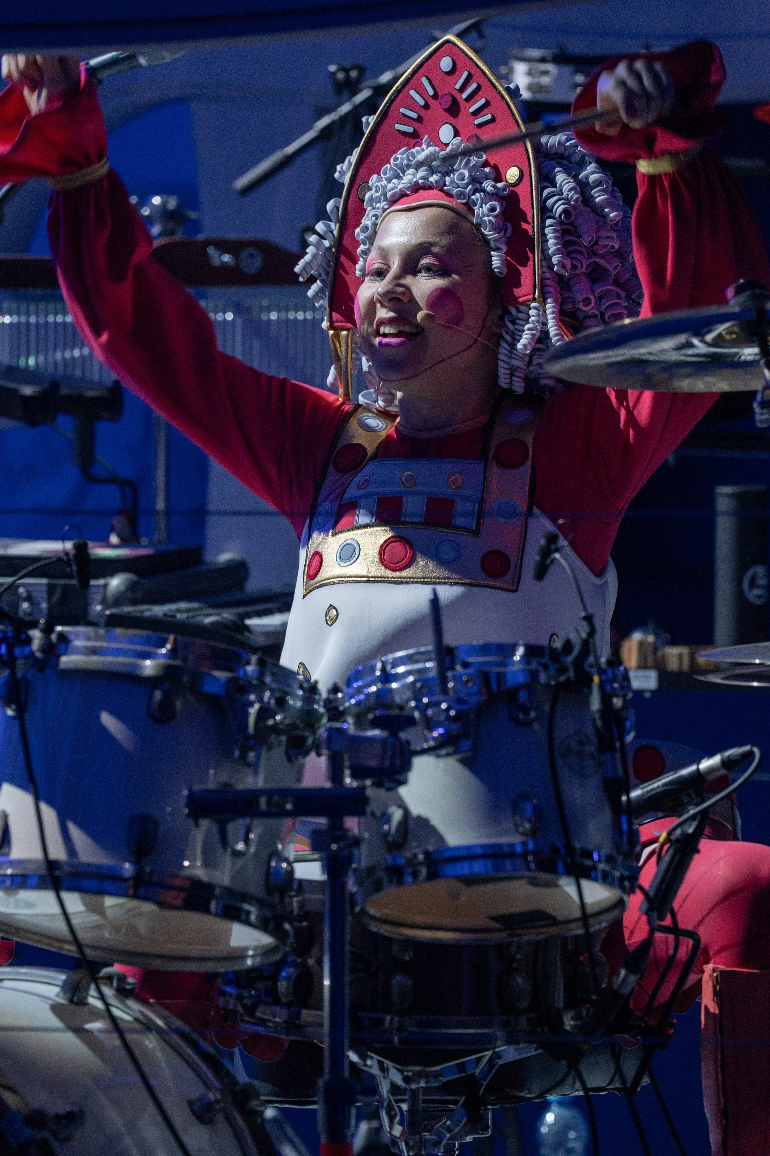 Цирковое шоу Сны Пушкина. Фотограф Москва/ Дмитрий Сарафанов