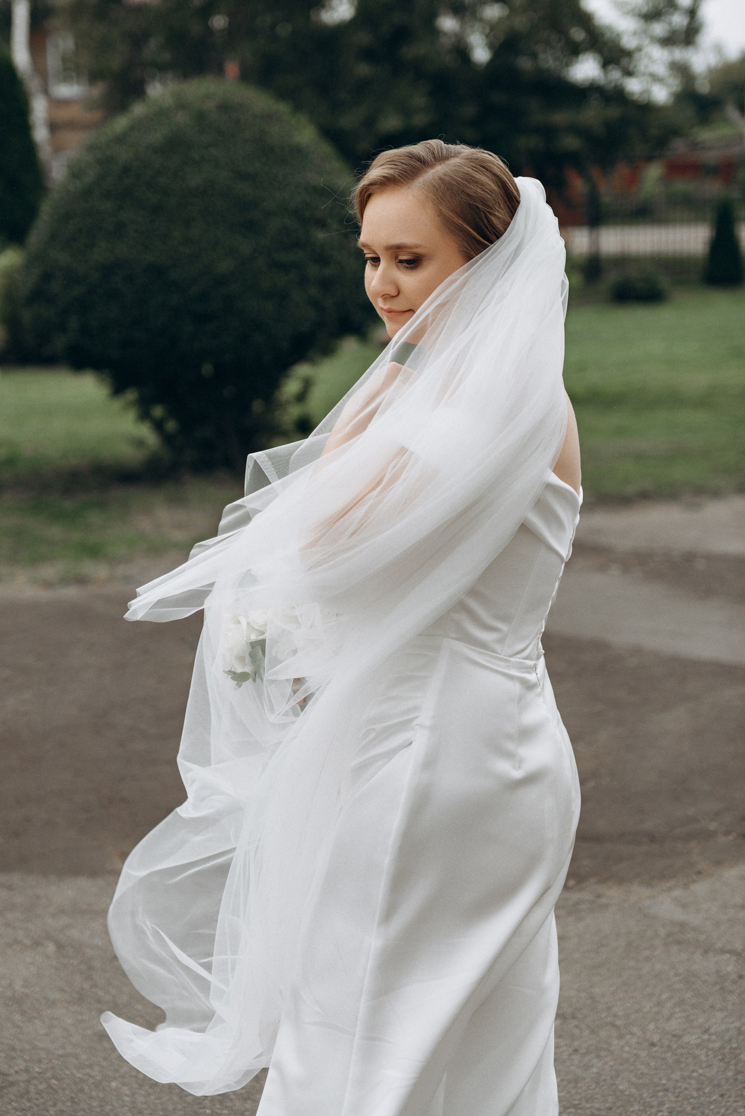 Данил и Света. Свадебный фотограф в Тамбове и области