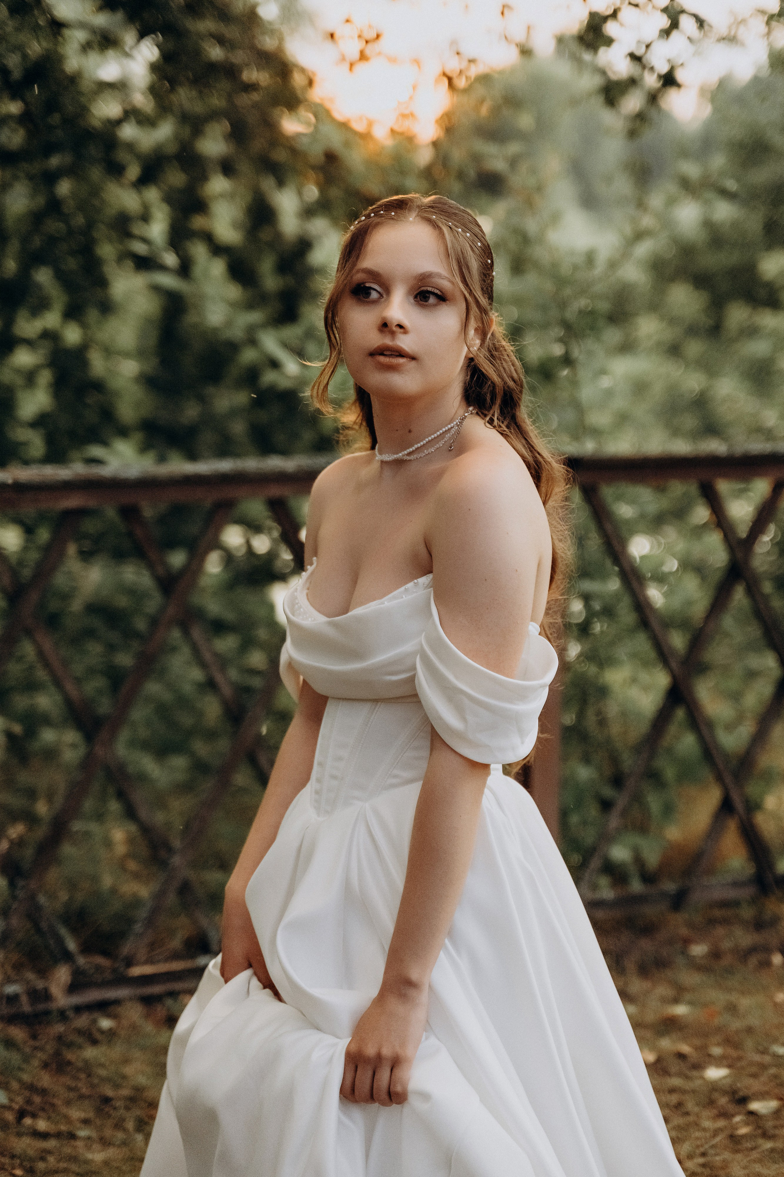 Максим и Анна. Свадебный фотограф в Тамбове и области