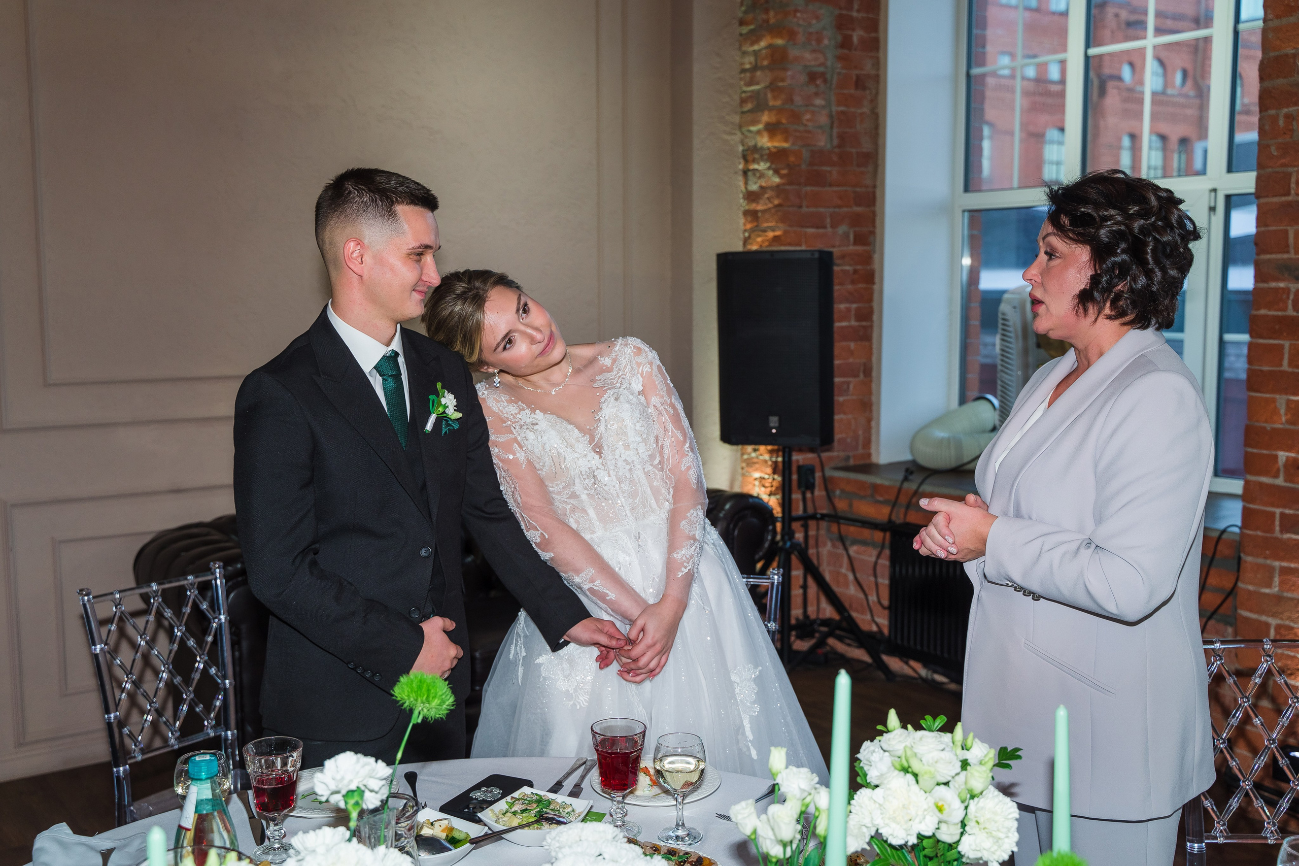 Евгений + Елена