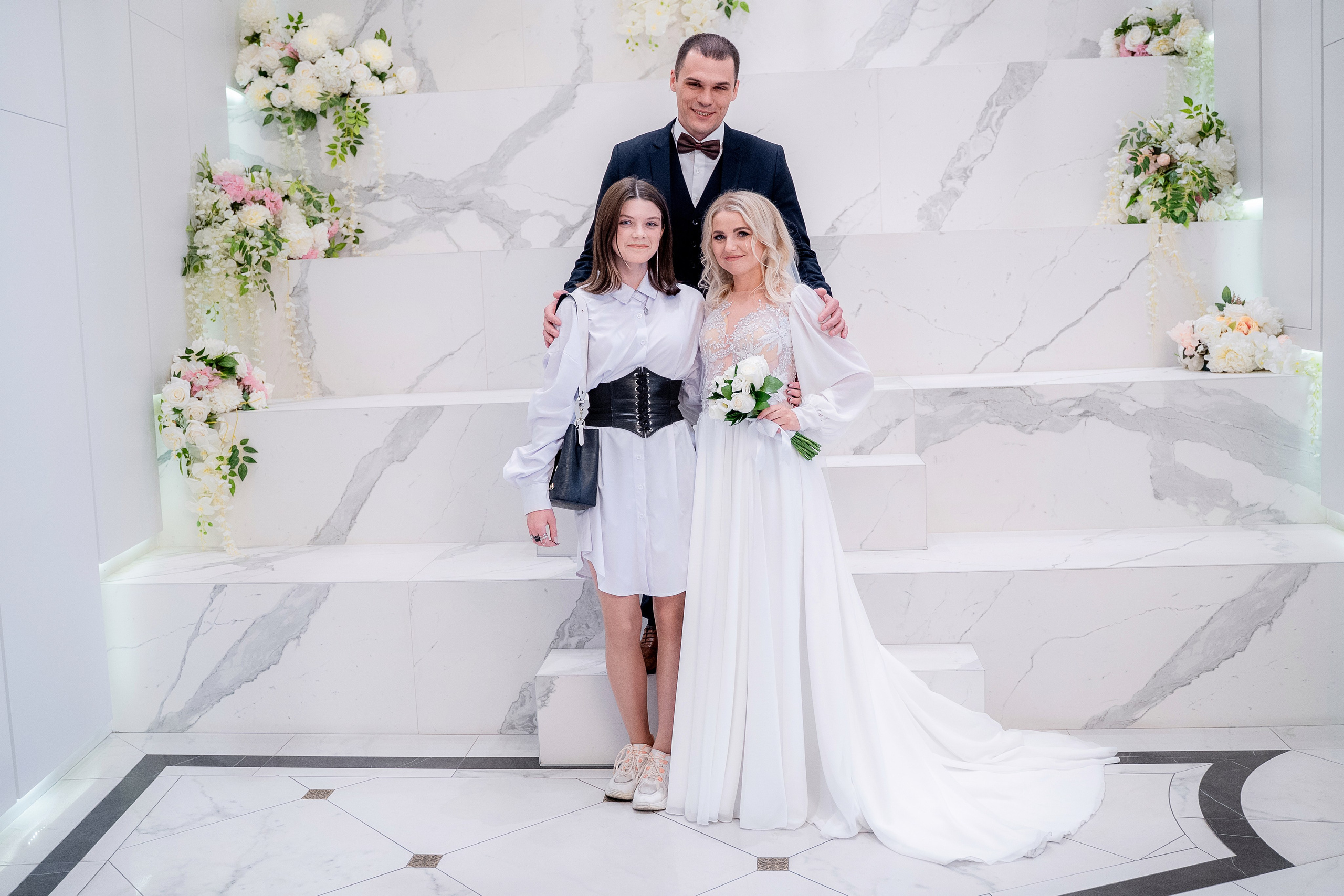 Сергей и Янна. Архив