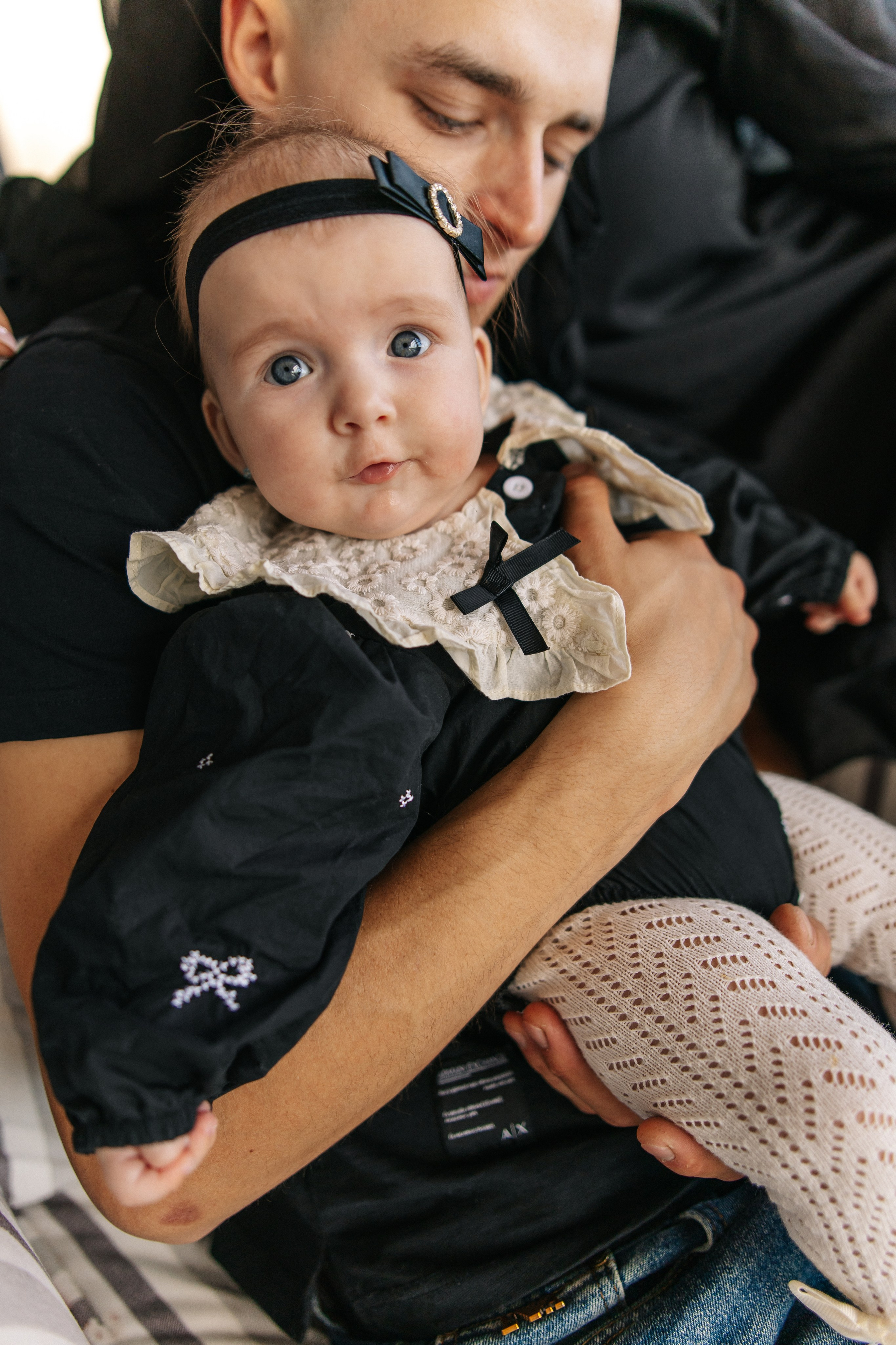 Еве 6 месяцев. Главная