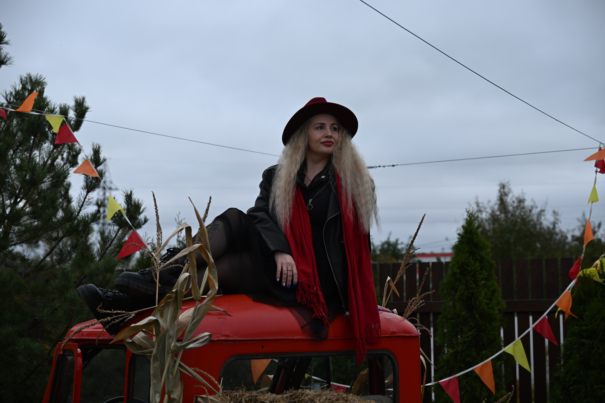 РЕГИНА ОСЕНЬ. Фотограф в Санкт-Петербурге Сафронов Николай