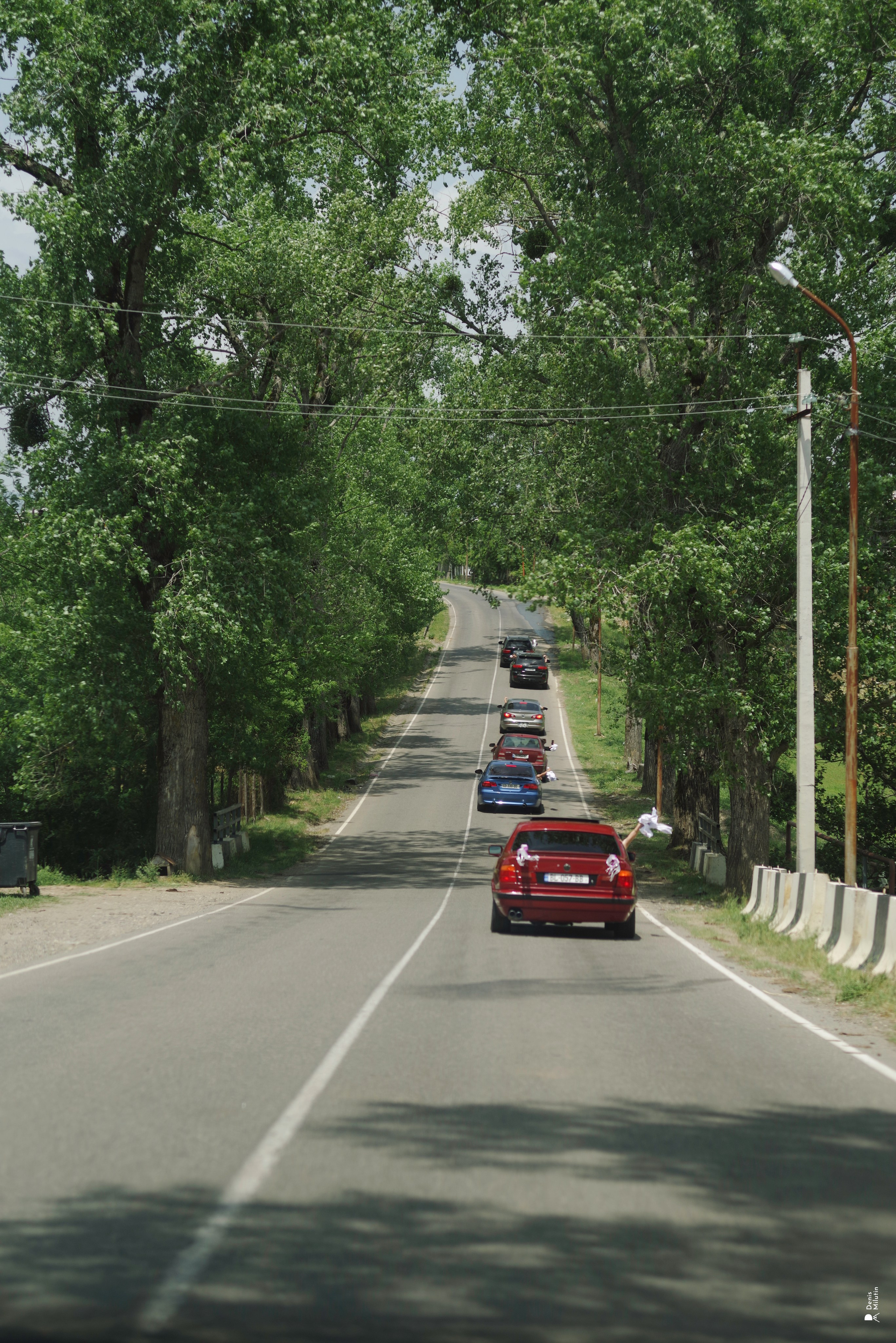 Чало Диди в Цхалтубо. Портретный фотограф Денис Милютин