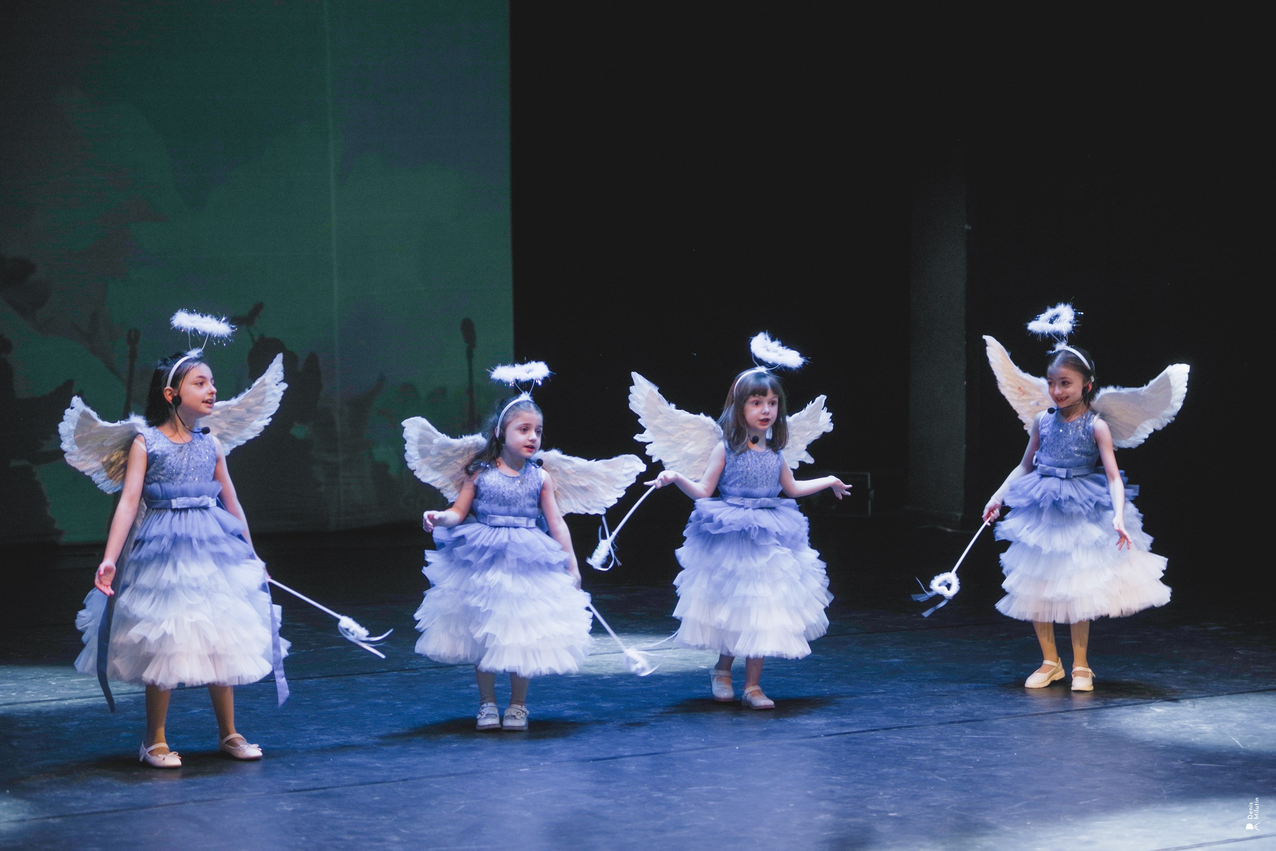 გაზაფხული მოდის. Портретный фотограф Денис Милютин