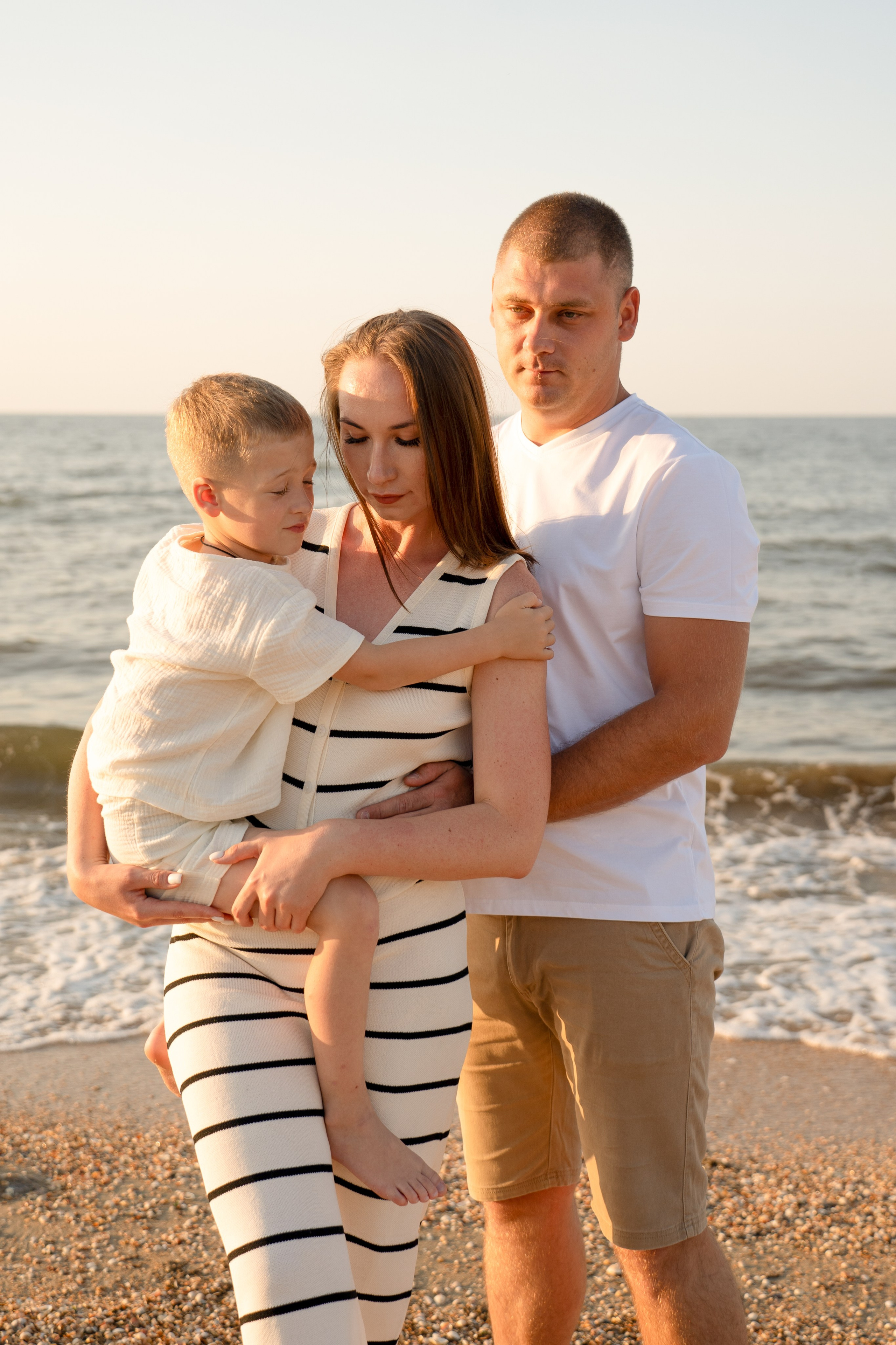 Юлия. Семья. SHOT BY OLGA