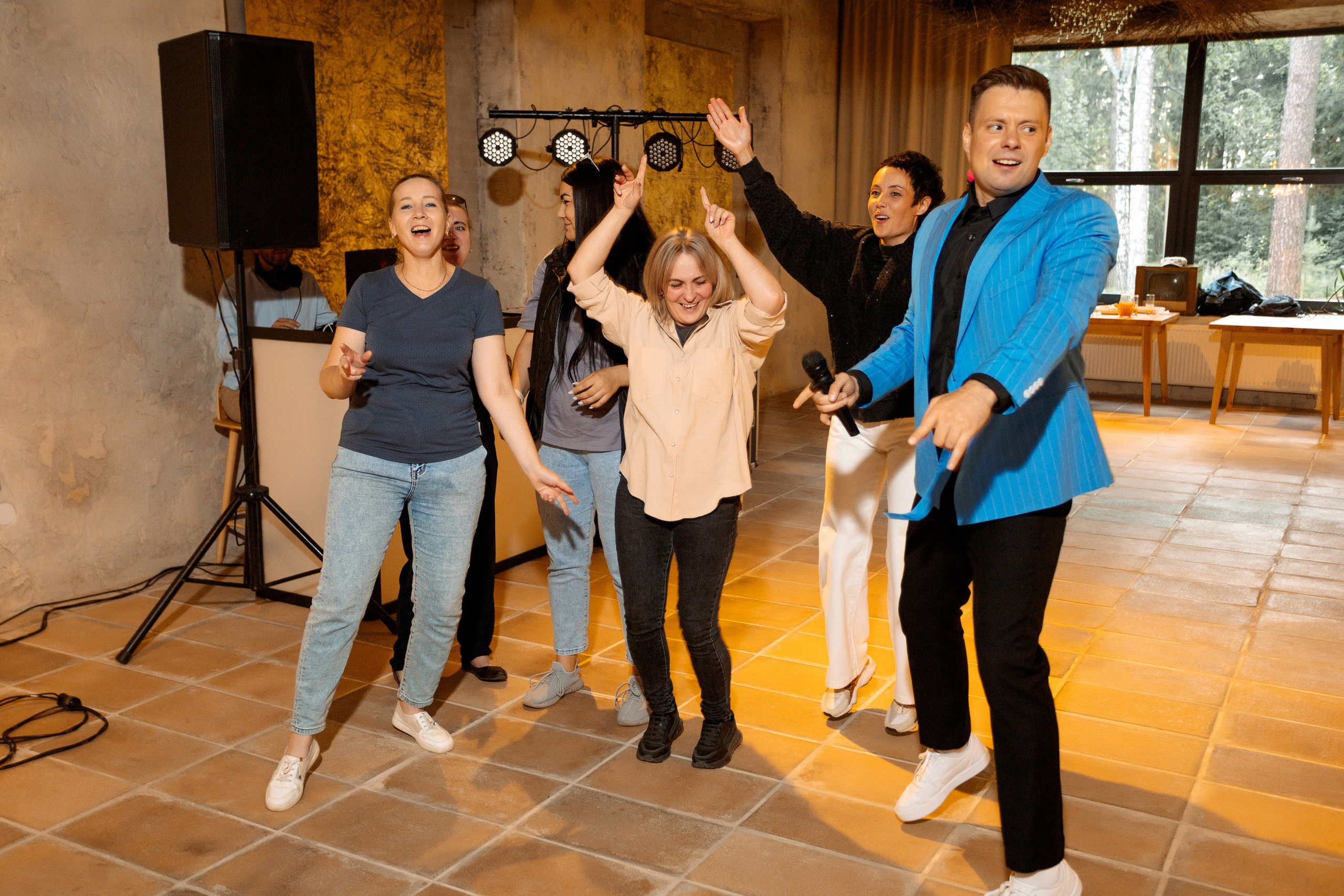 ПРИМЕР: Корпоратив Мамин Хлеб. Все фото. Профессиональный фотограф в Ижевске Леша Петров