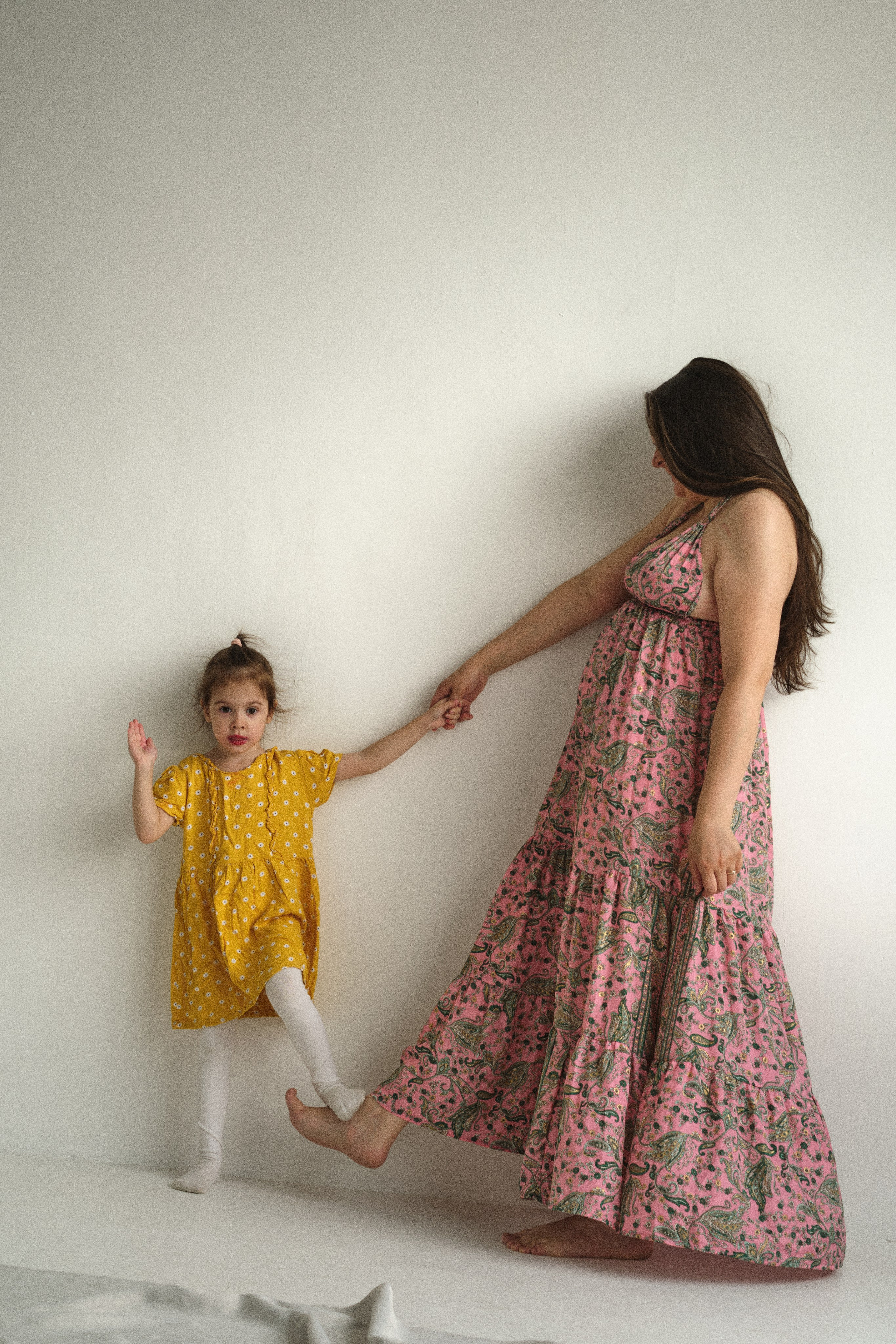 Злата и Оля