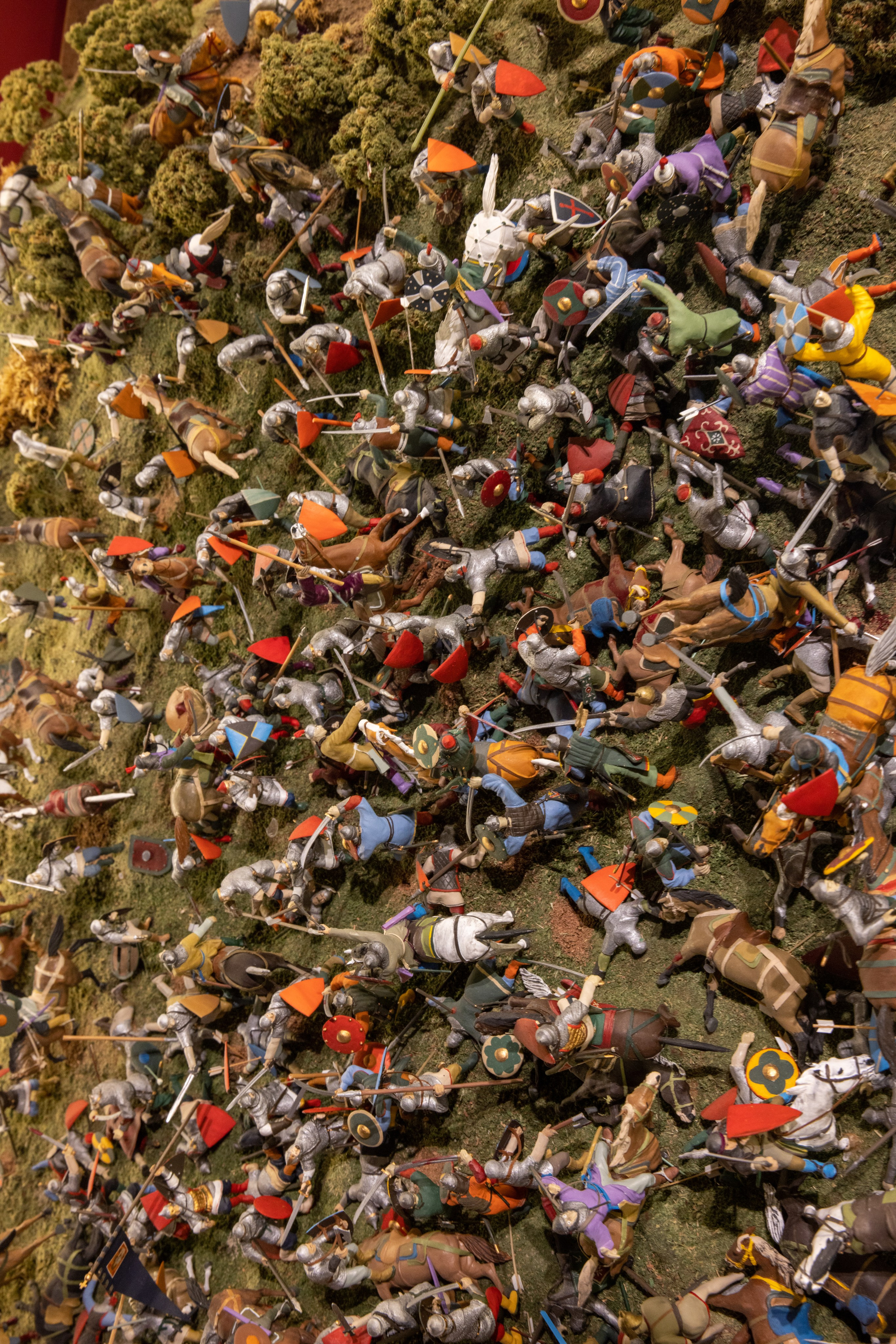 Поездка на поле Кулеково. Фотограф в Туле Крупский АнДРей. Фотостудия «КАДР71» в Туле