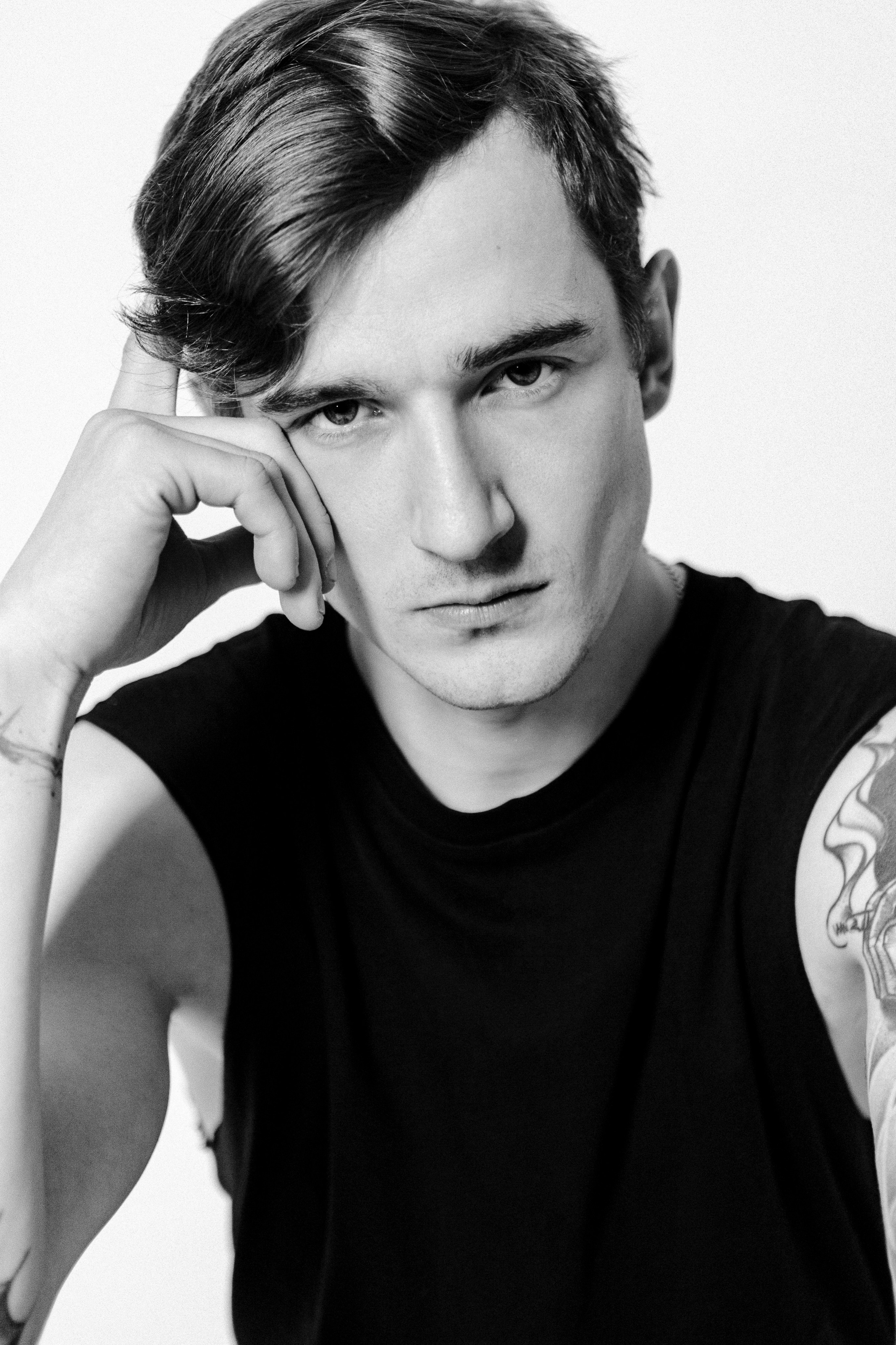 Алексей. Фотограф Анастасия Кулешова