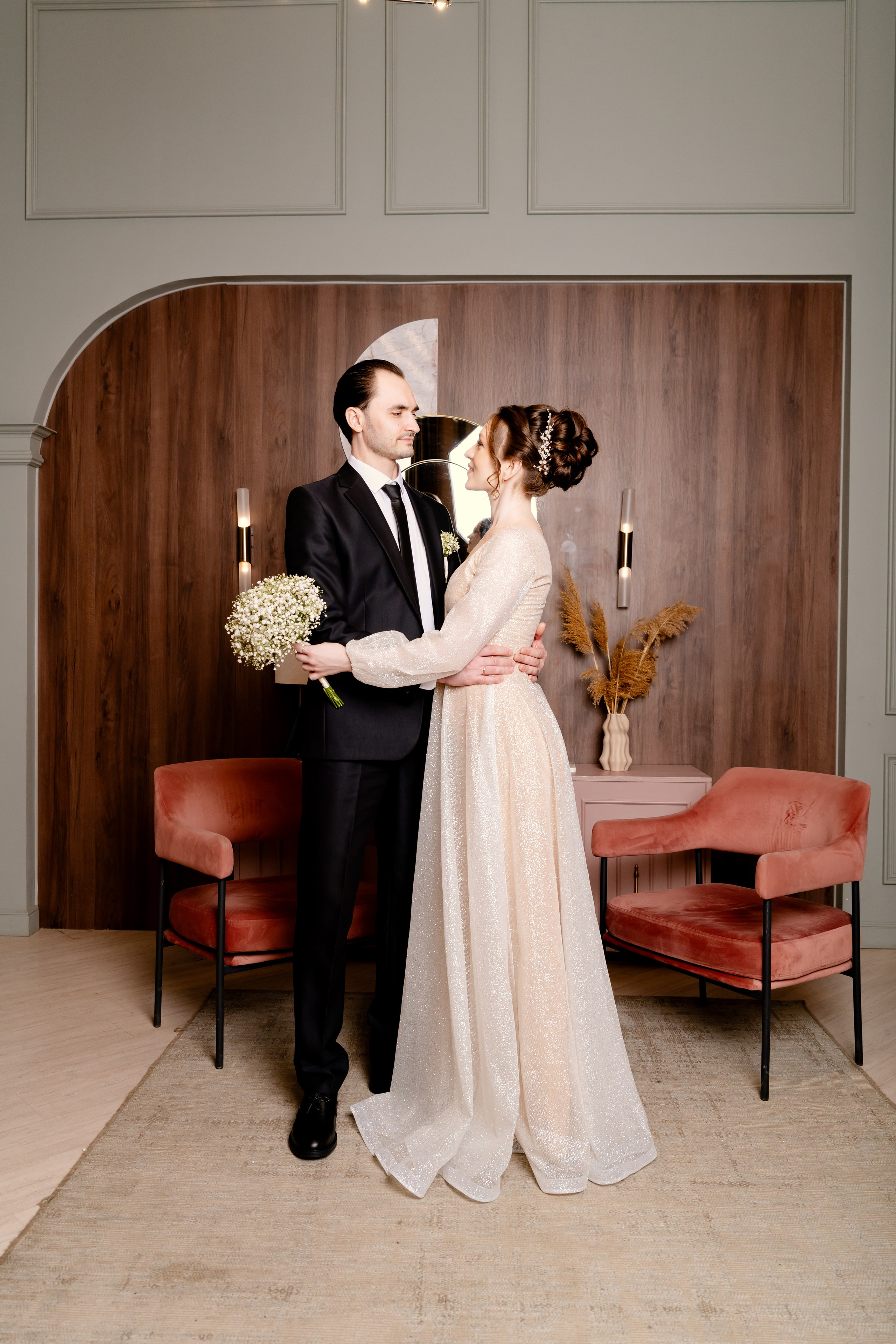 Анастасия & Дмитрий. Фотограф Москва. Базанова Анастасия