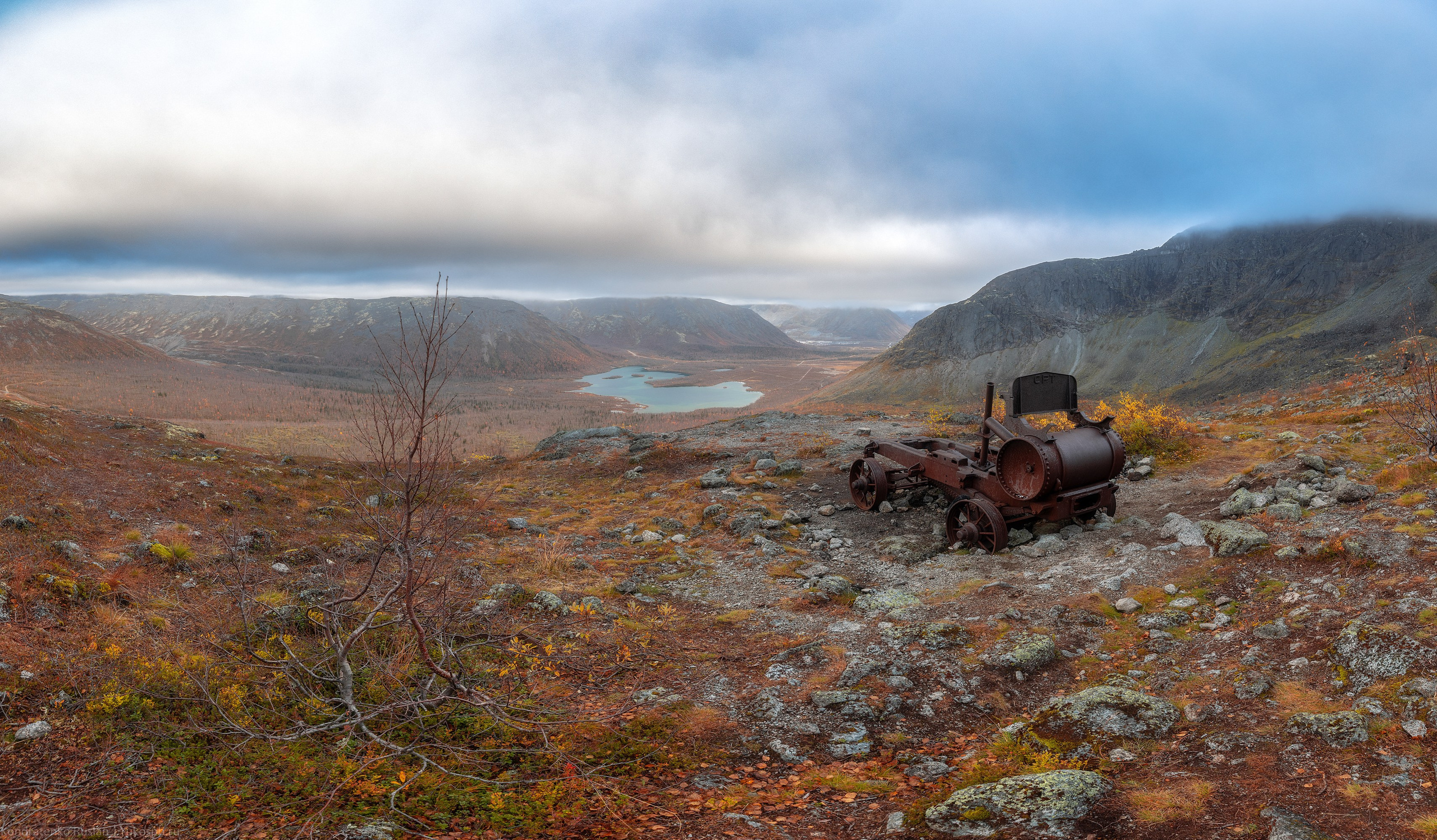 Хибины. Архитектурный и пейзажный фотограф Кондратенко Руслан, Санкт-Петербург