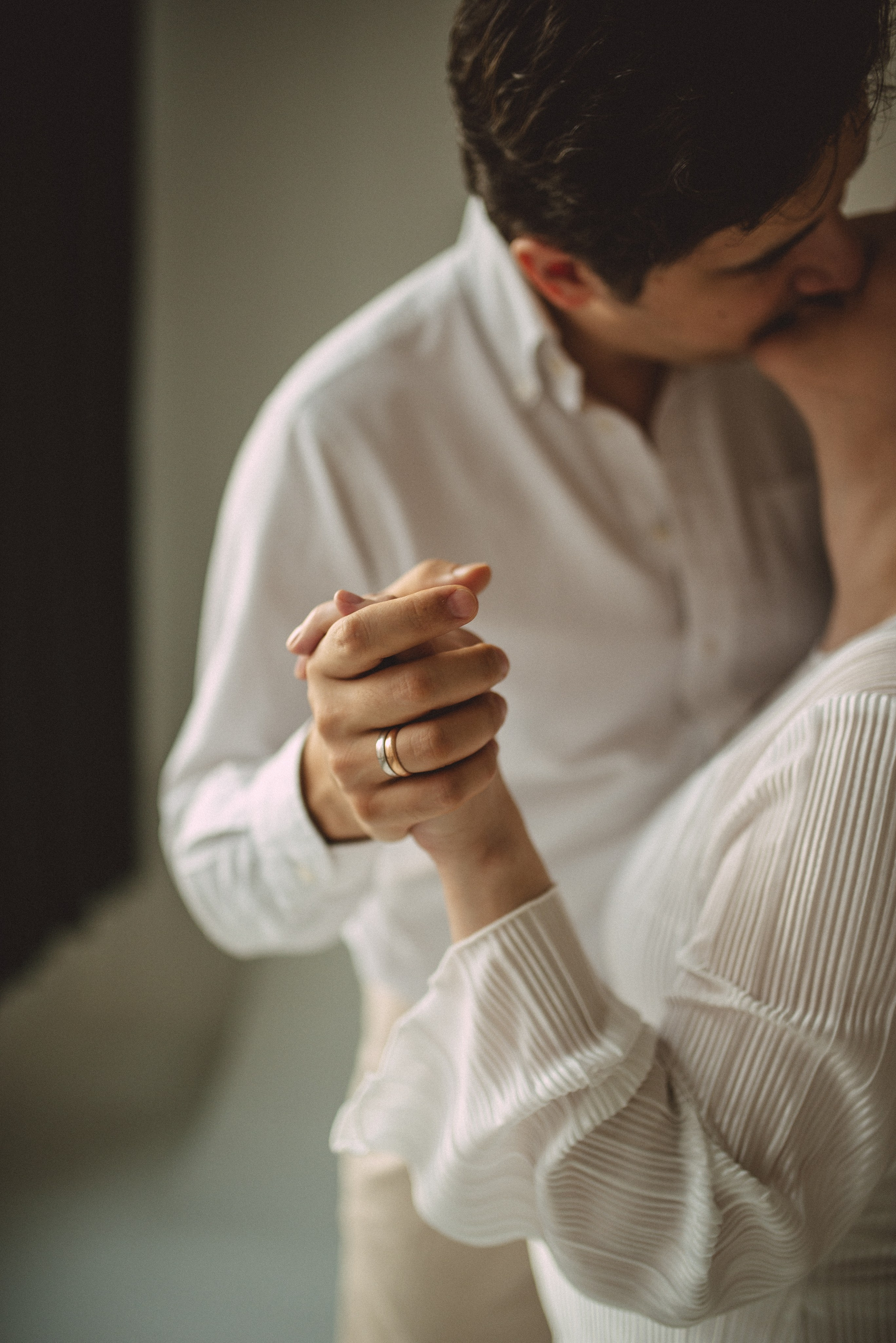 Фотосессия беременности в фотостудии. Семейная фотосессия Бутово Москва фотограф Алина Морщагина