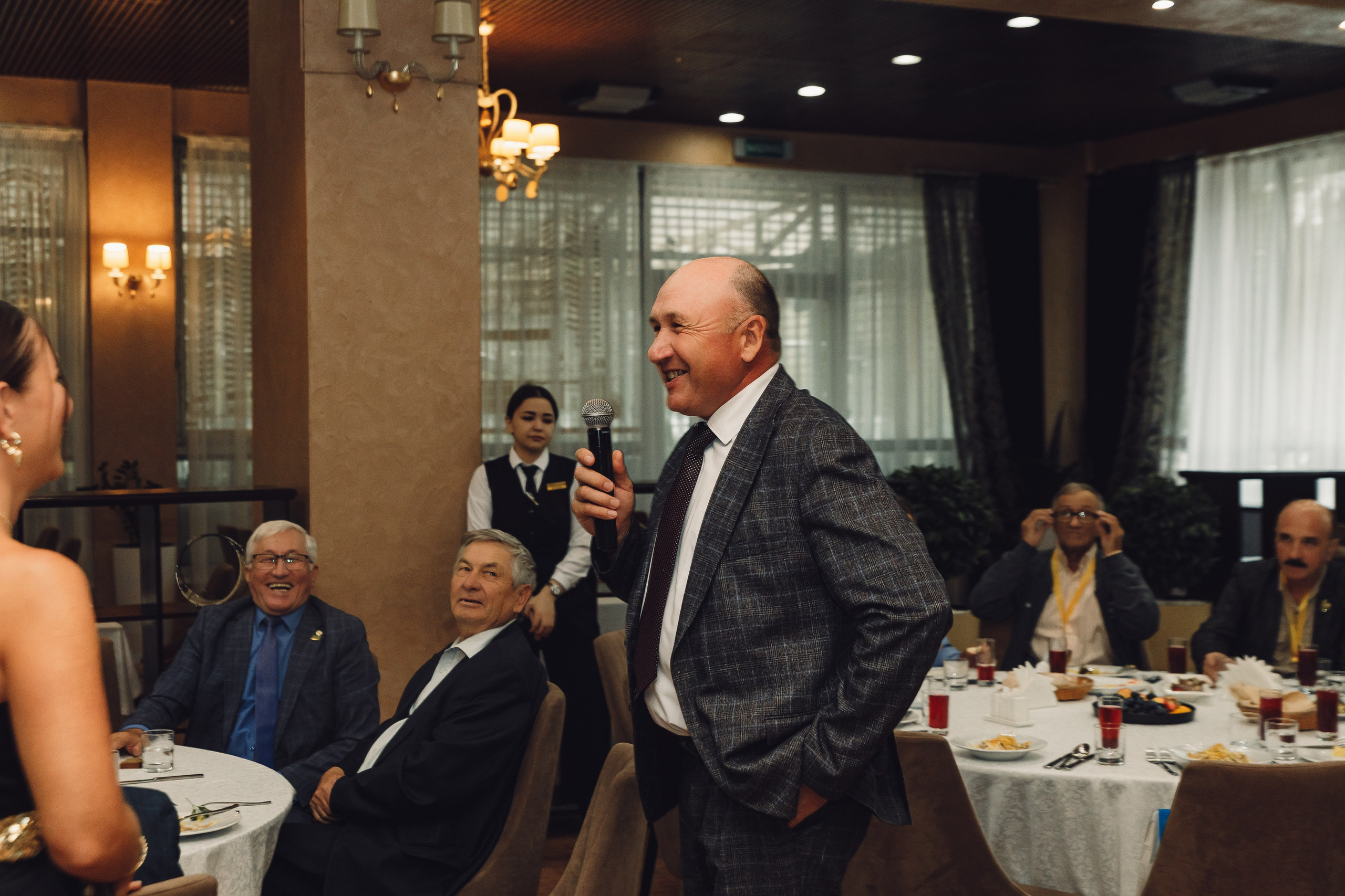 Конференция «Ихлас». Фотограф Егор Сухов