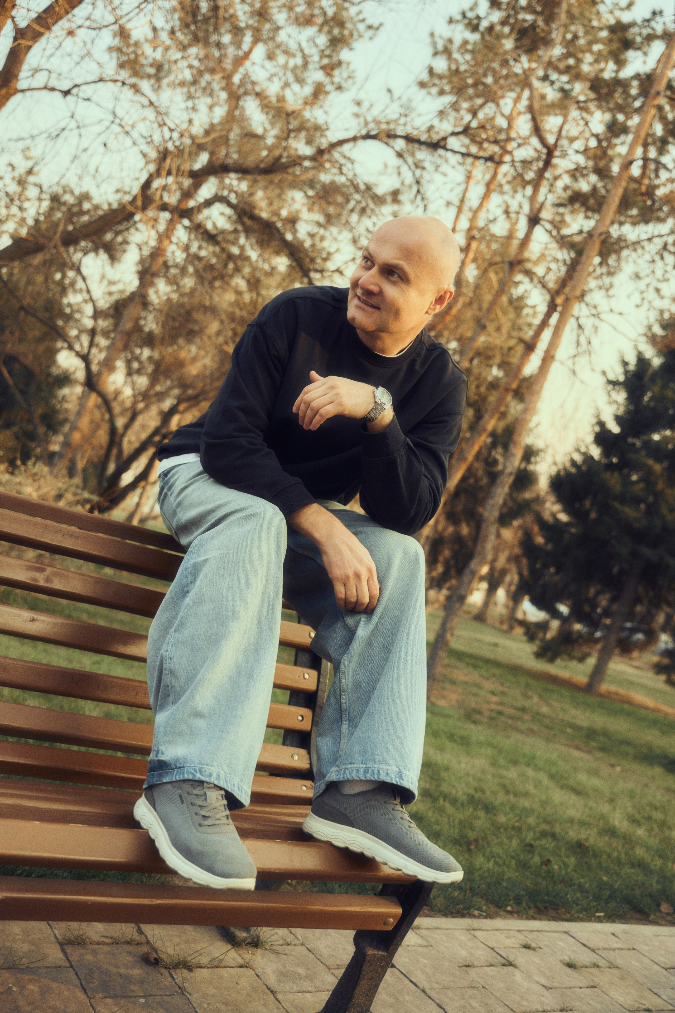 Персональные съемки