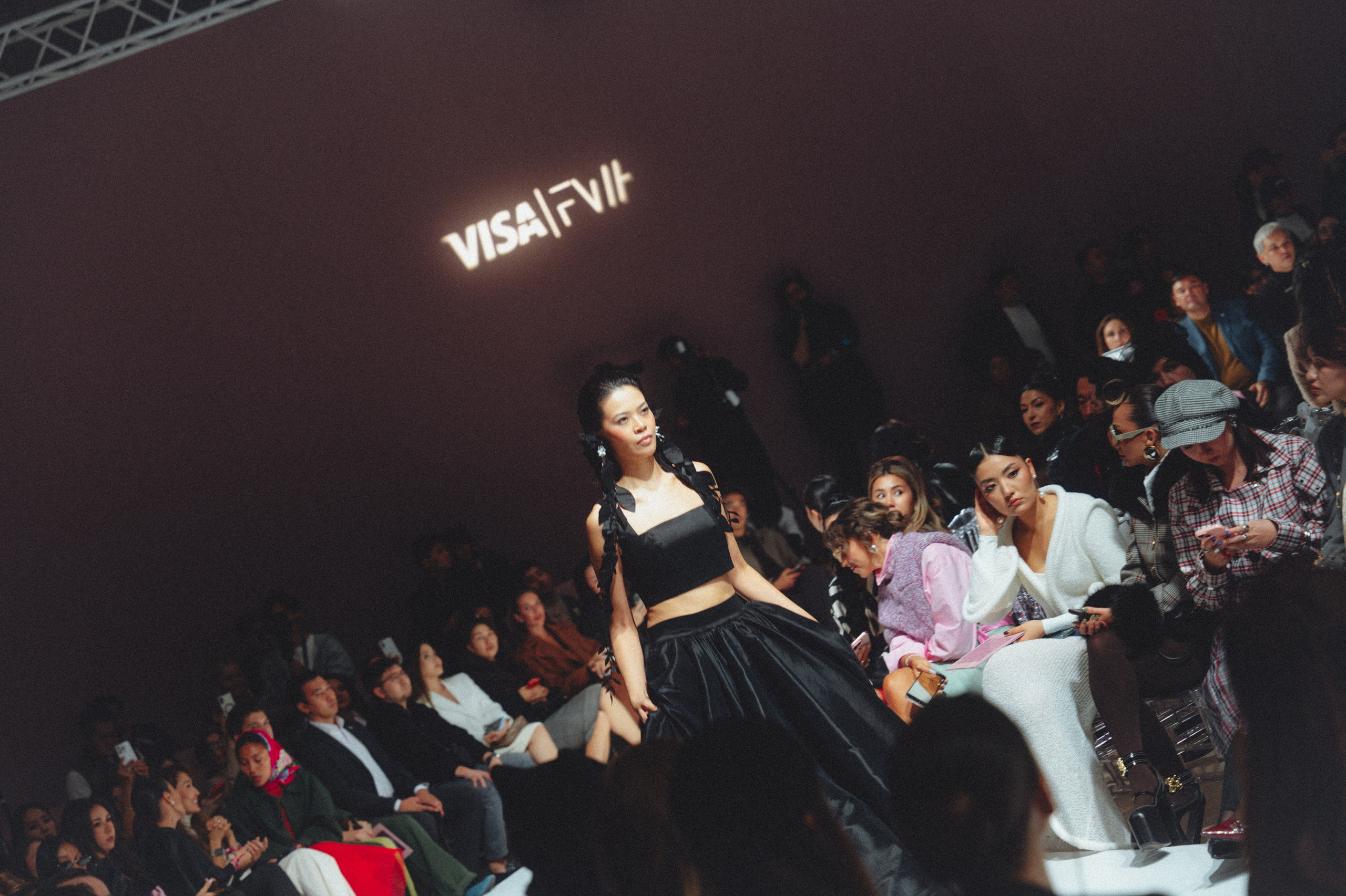 VISA FASHION WEEK ALMATY SS26 / THE PODIUM